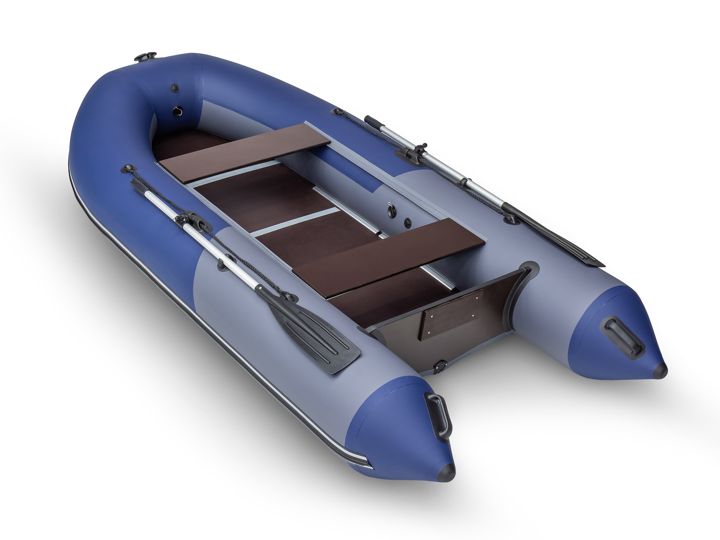 Лодки. Vulgar Ferret's Production