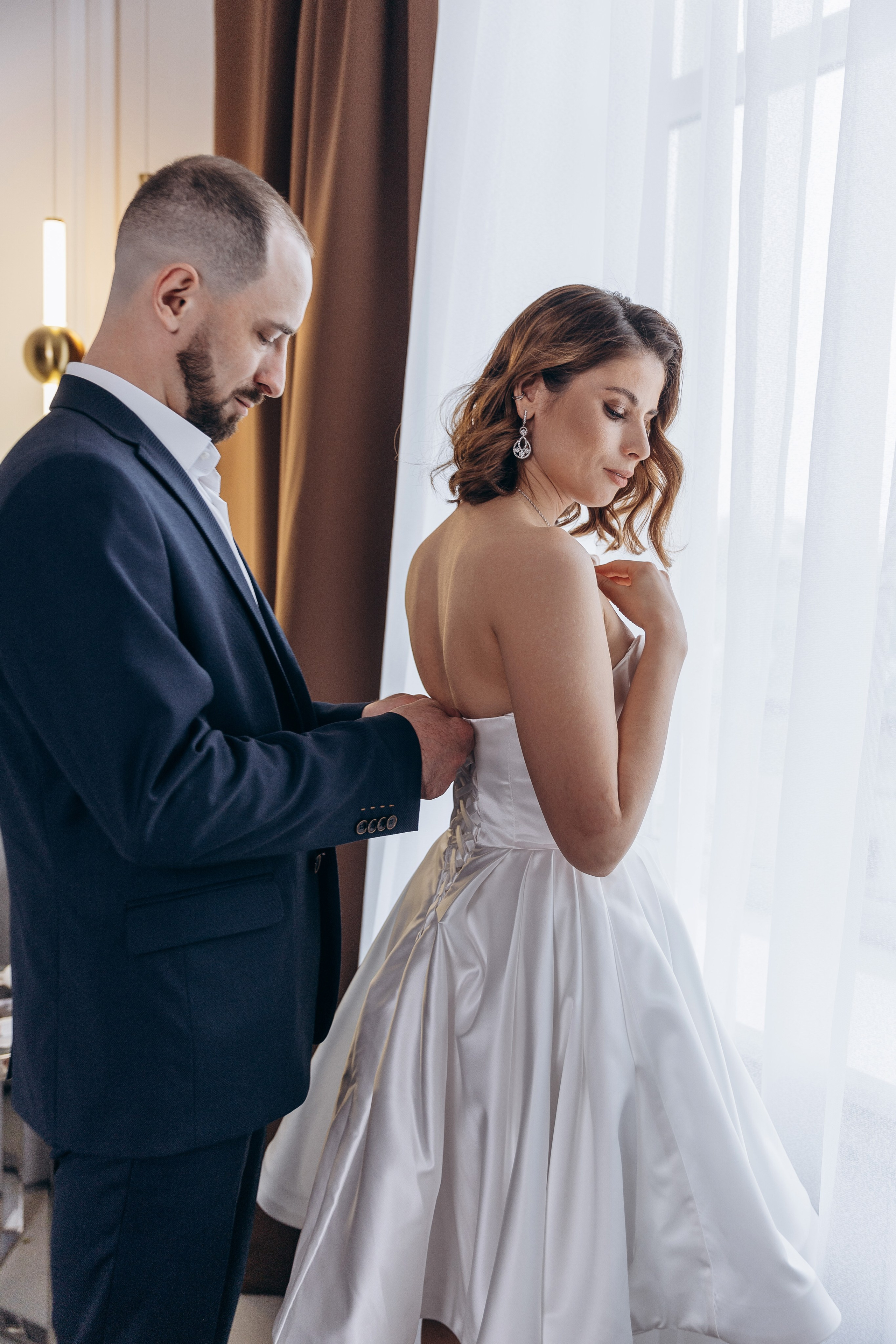 Евгений и Алина. Свадебный фотограф Казань|Москва Ranas4you