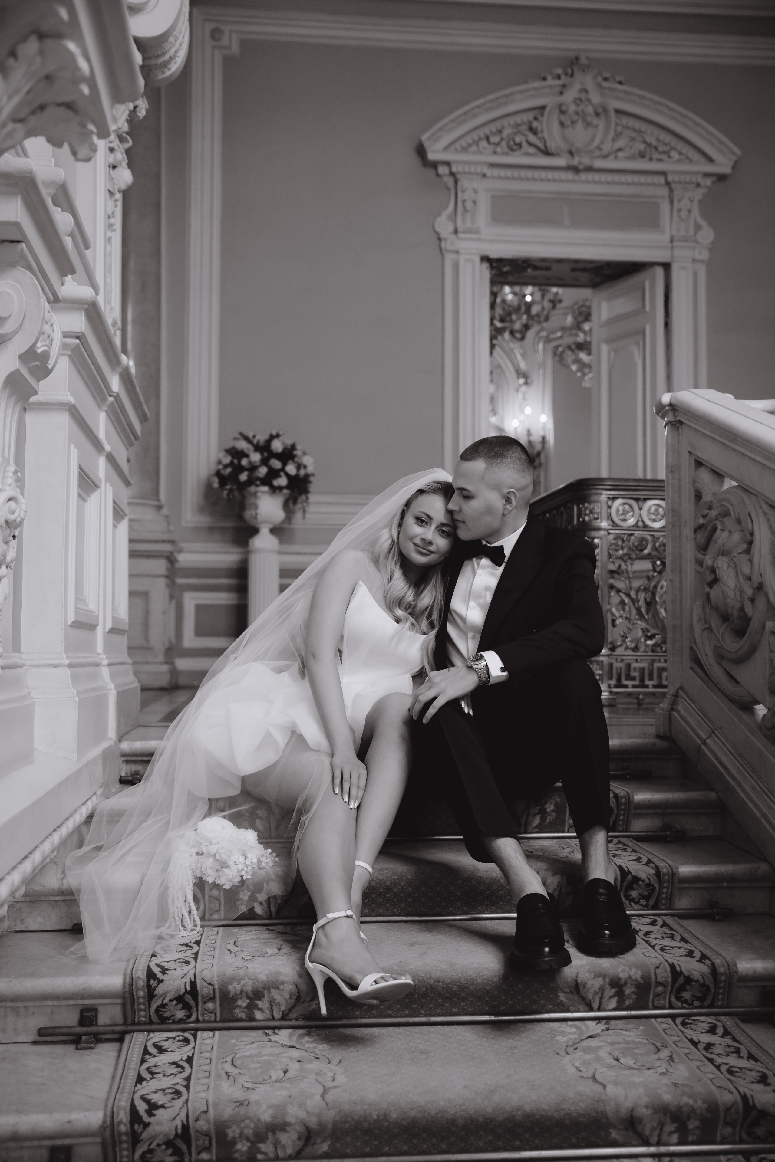 Wedding Day. Анна Михайлова|Свадебный фотограф в Санкт-Петербурге