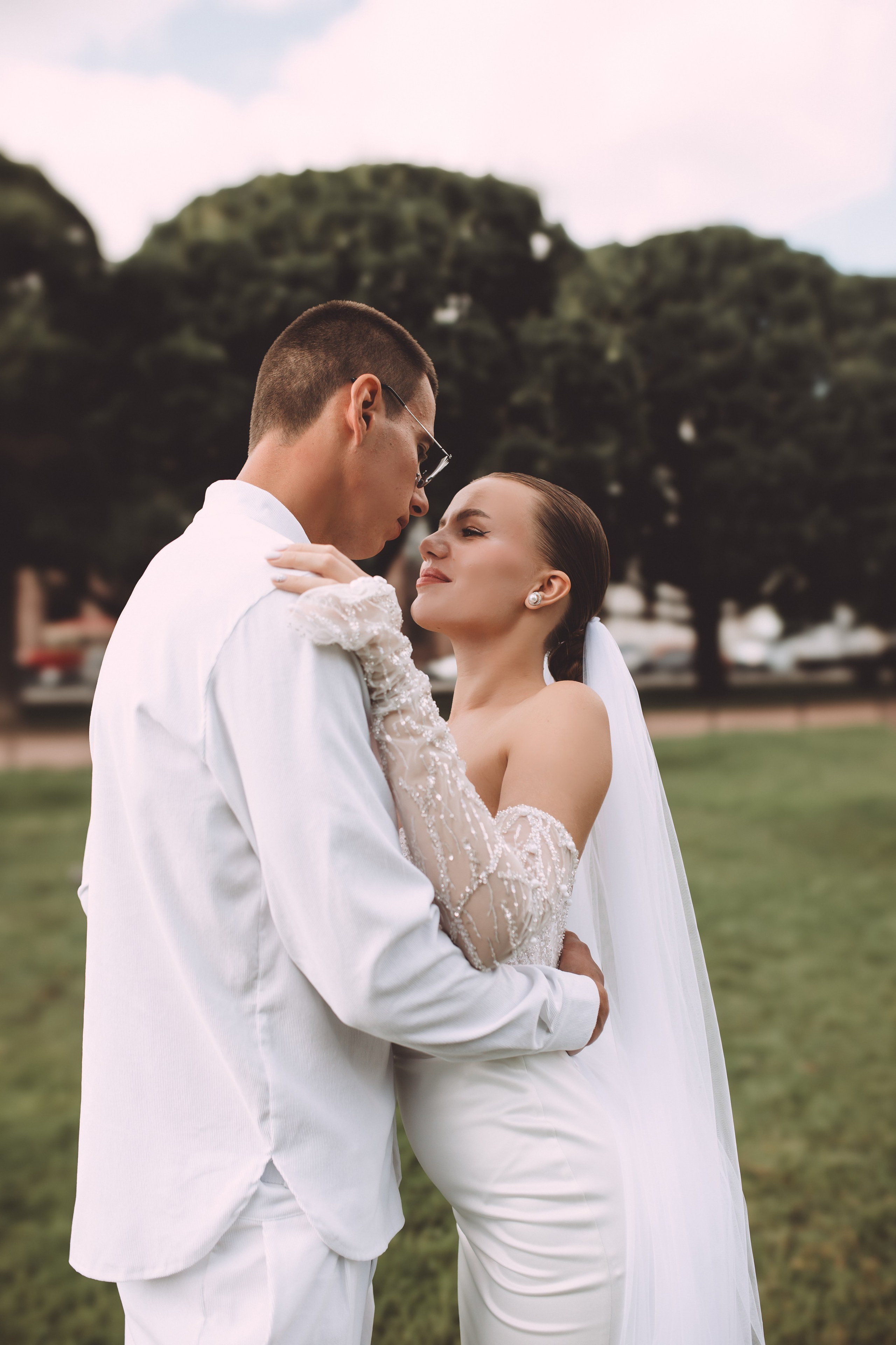 Wedding Day. Анна Михайлова|Свадебный фотограф в Санкт-Петербурге