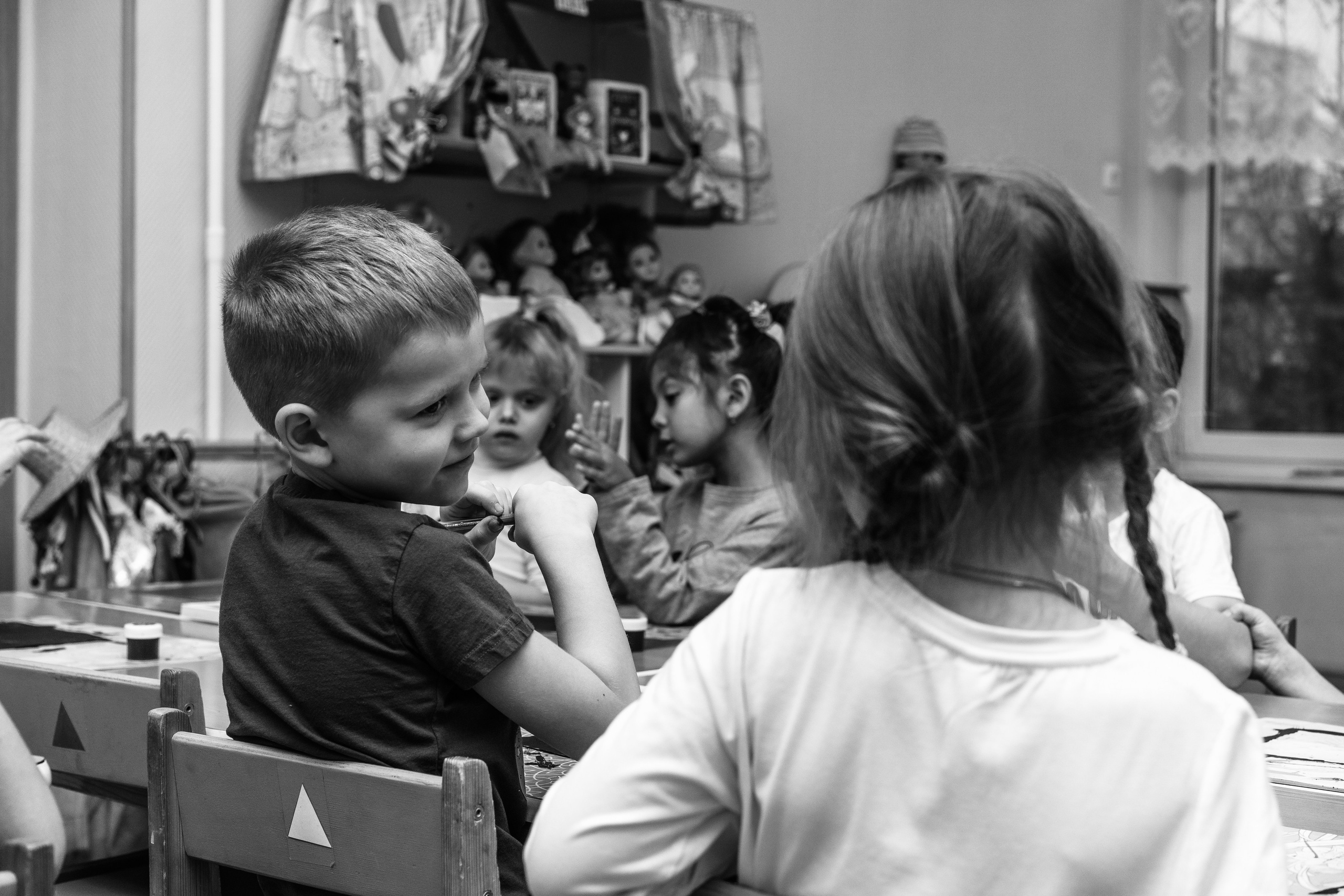 ВСЕ ДЕТИ ОБЛАДАЮТ ТВОРЧЕСКОЙ СИЛОЙ. Семейный и детский фотограф Анна Бренч