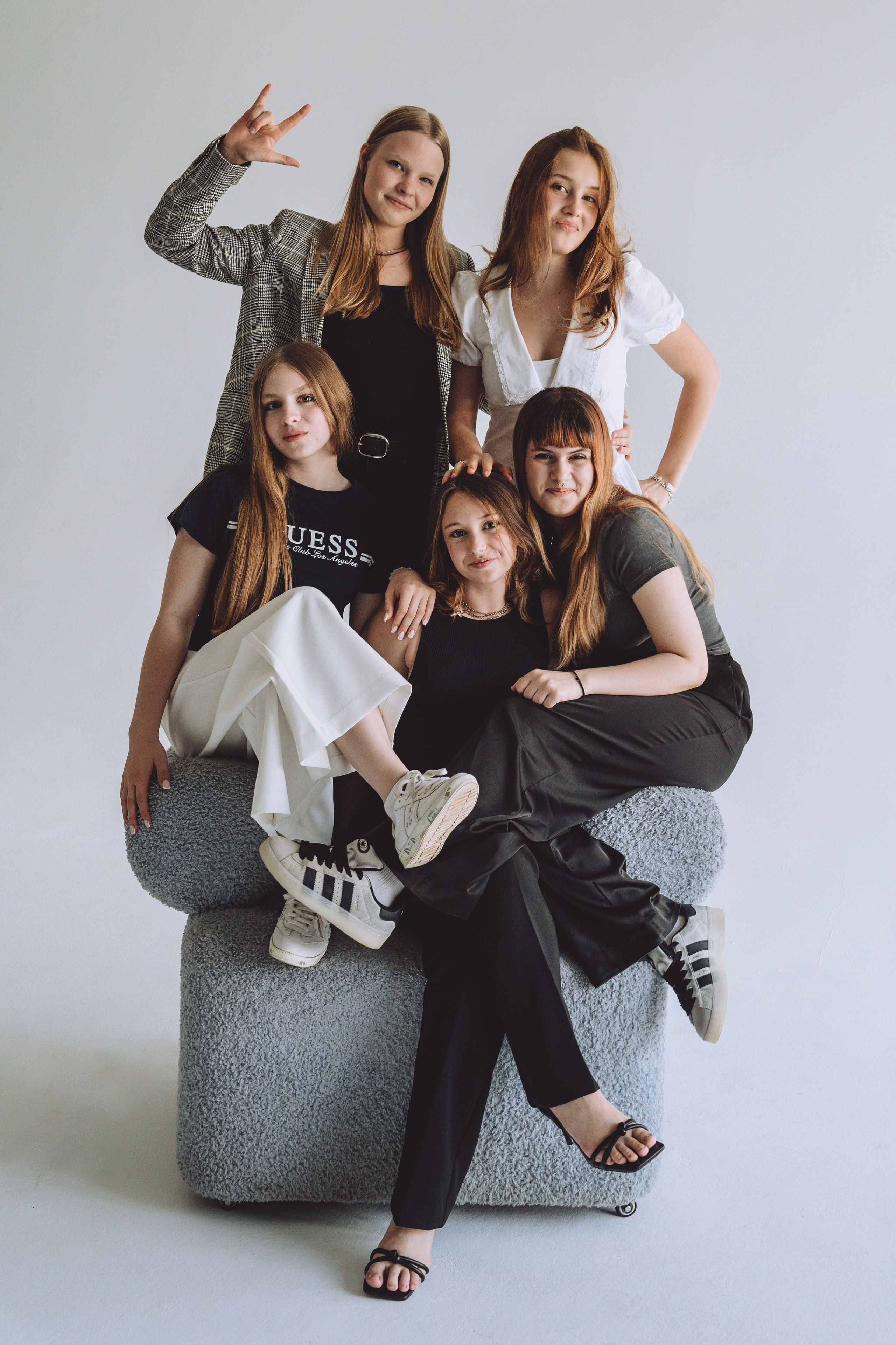 9 МЕДИЦИНСКИЙ КЛАСС. Семейный и детский фотограф Анна Бренч