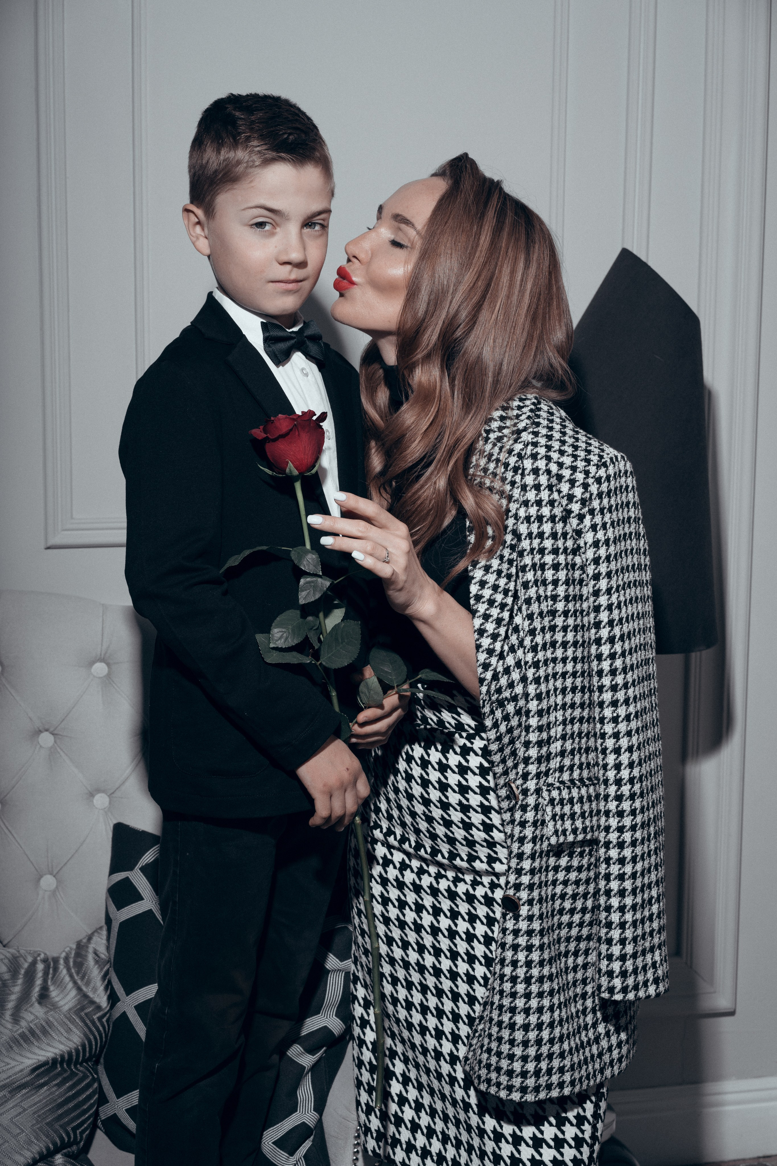 МАМА ДАЁТ СЫНУ КРЫЛЬЯ. Семейный и детский фотограф Анна Бренч