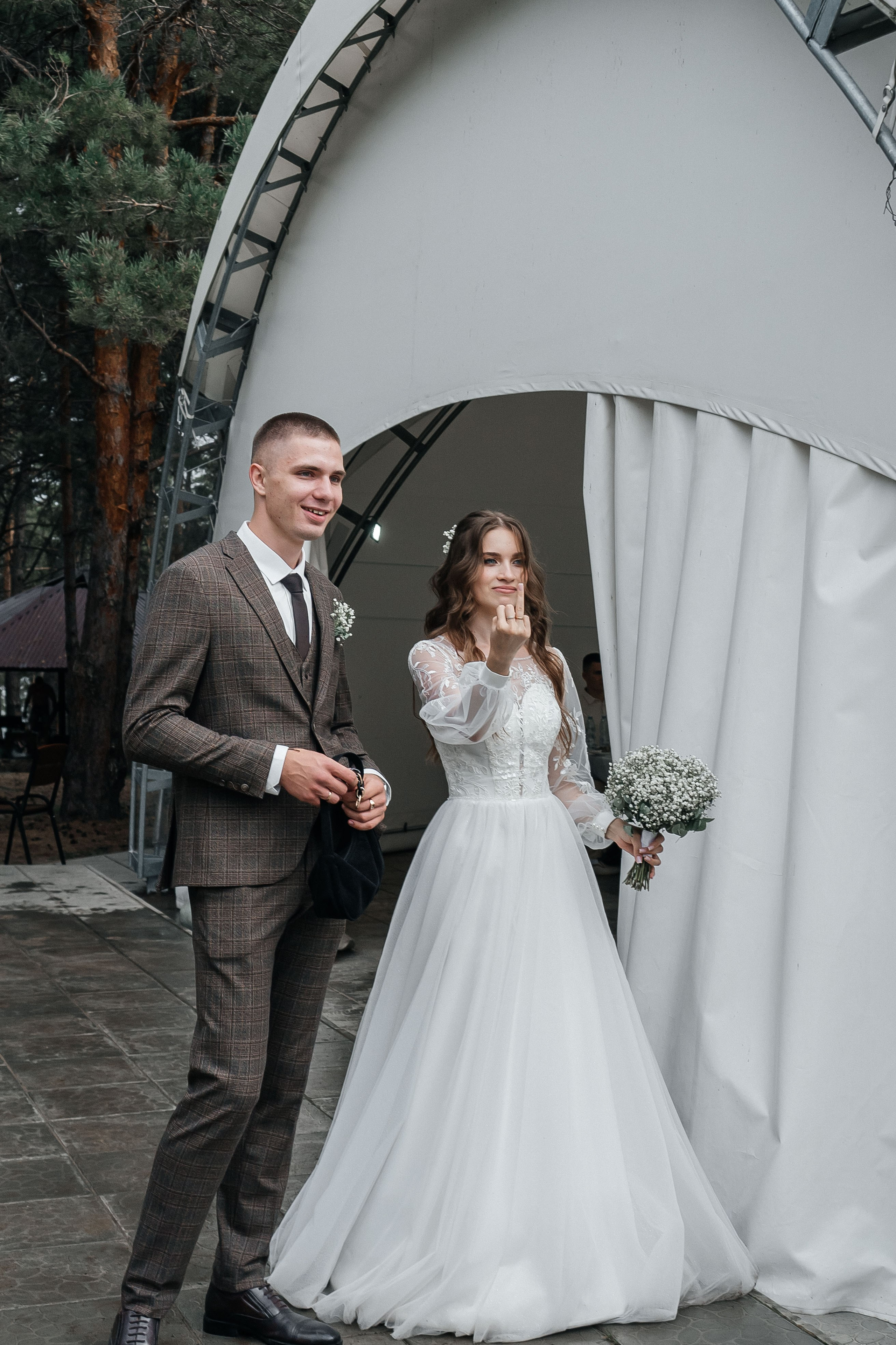 Дмитрий и Вероника. Фотограф Ульяновск Ксения Кеслер