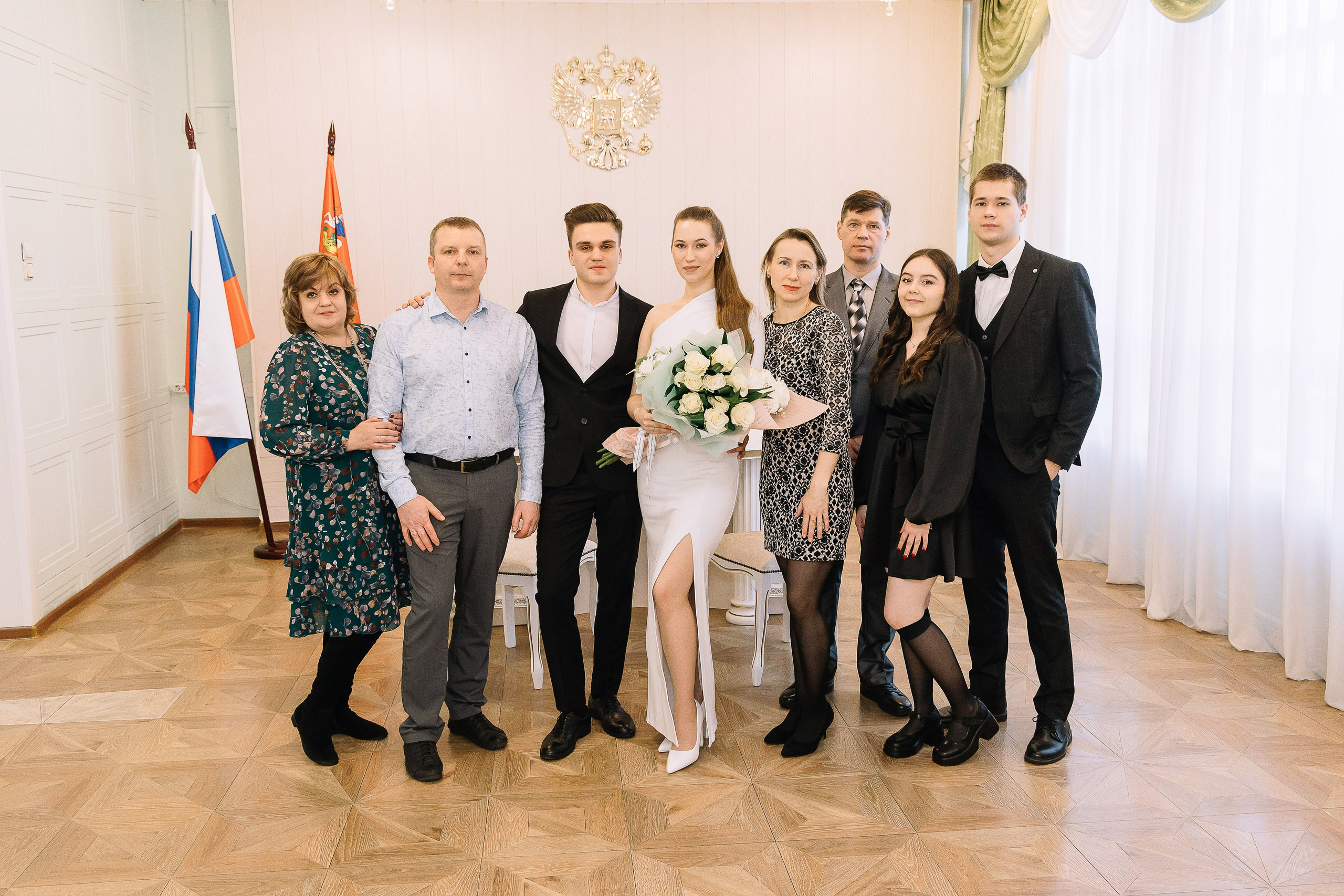 02.02.2024 Никита и Анна. Семейный и детский фотограф в городе Подолск МО Крылова Ирина