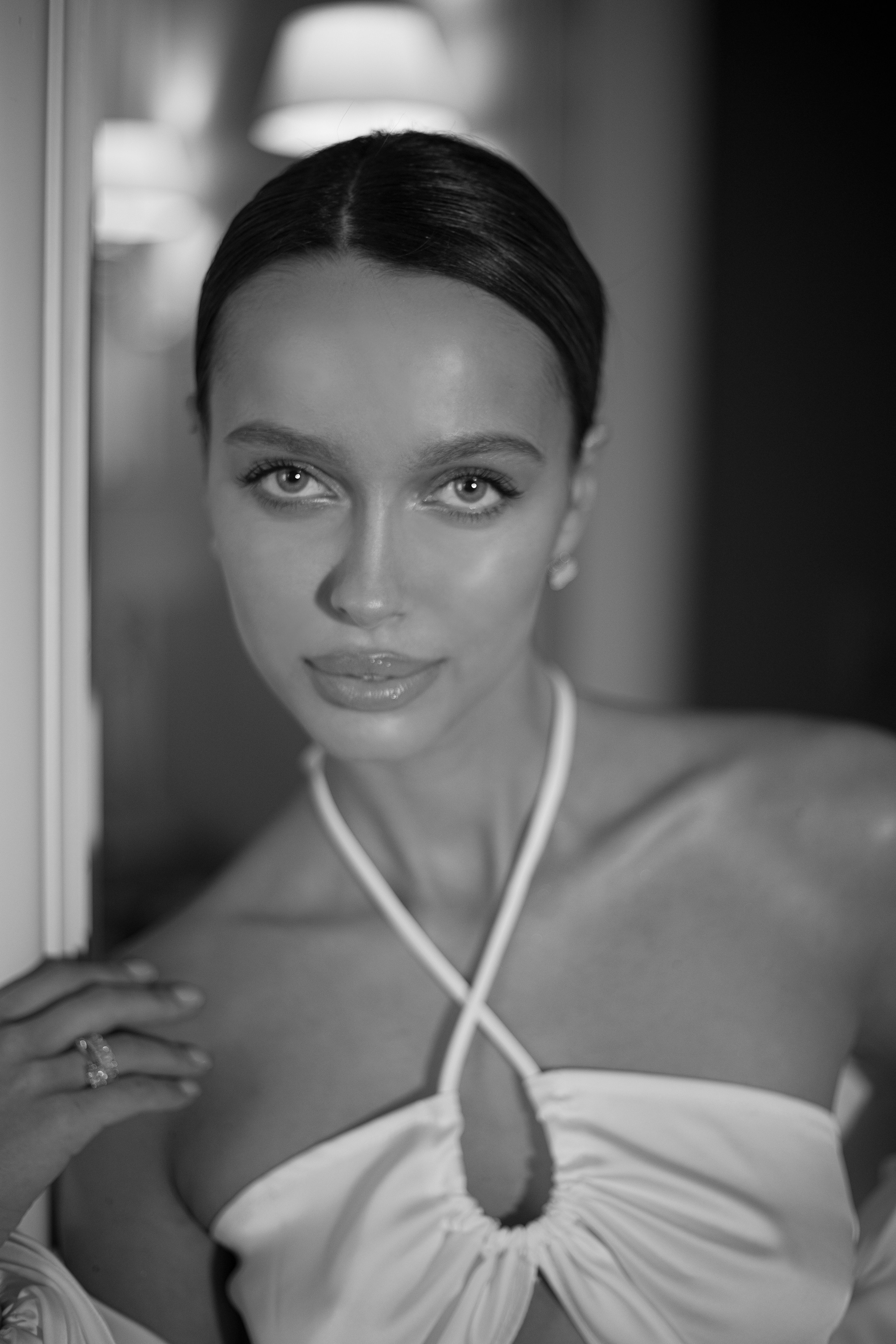 Утренний свет невесты. Фотограф в Москве