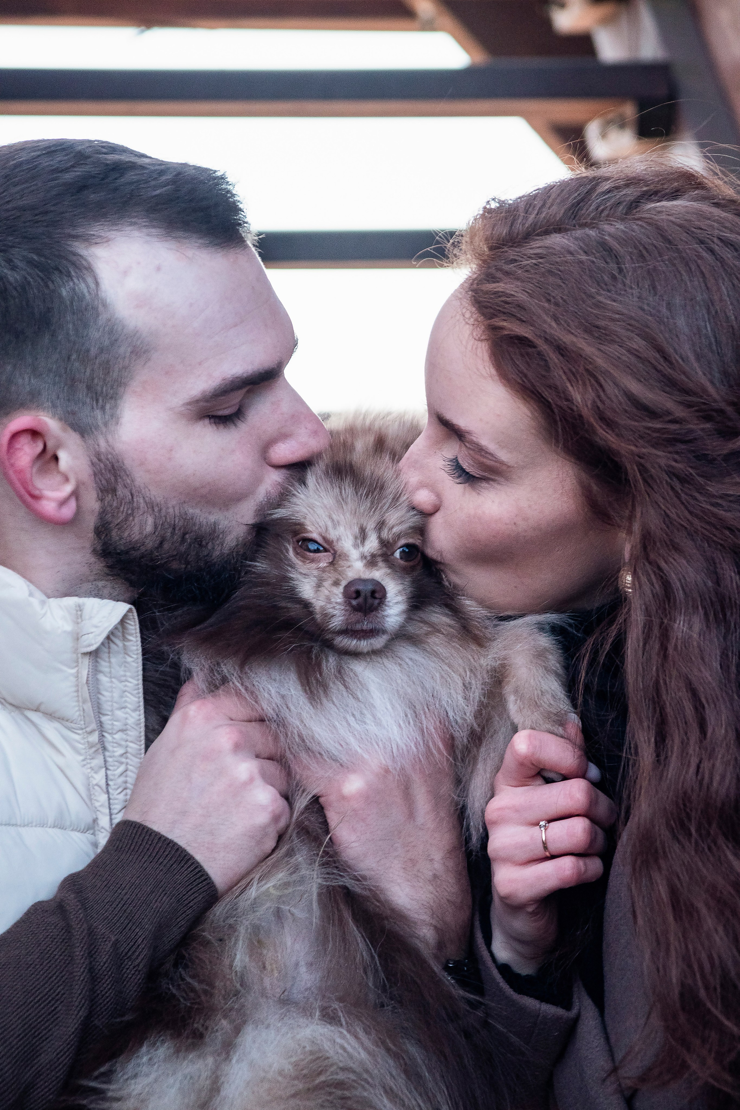 История любви на пляже. Портретный фотограф в Санкт-Петербурге Савельева Ольга