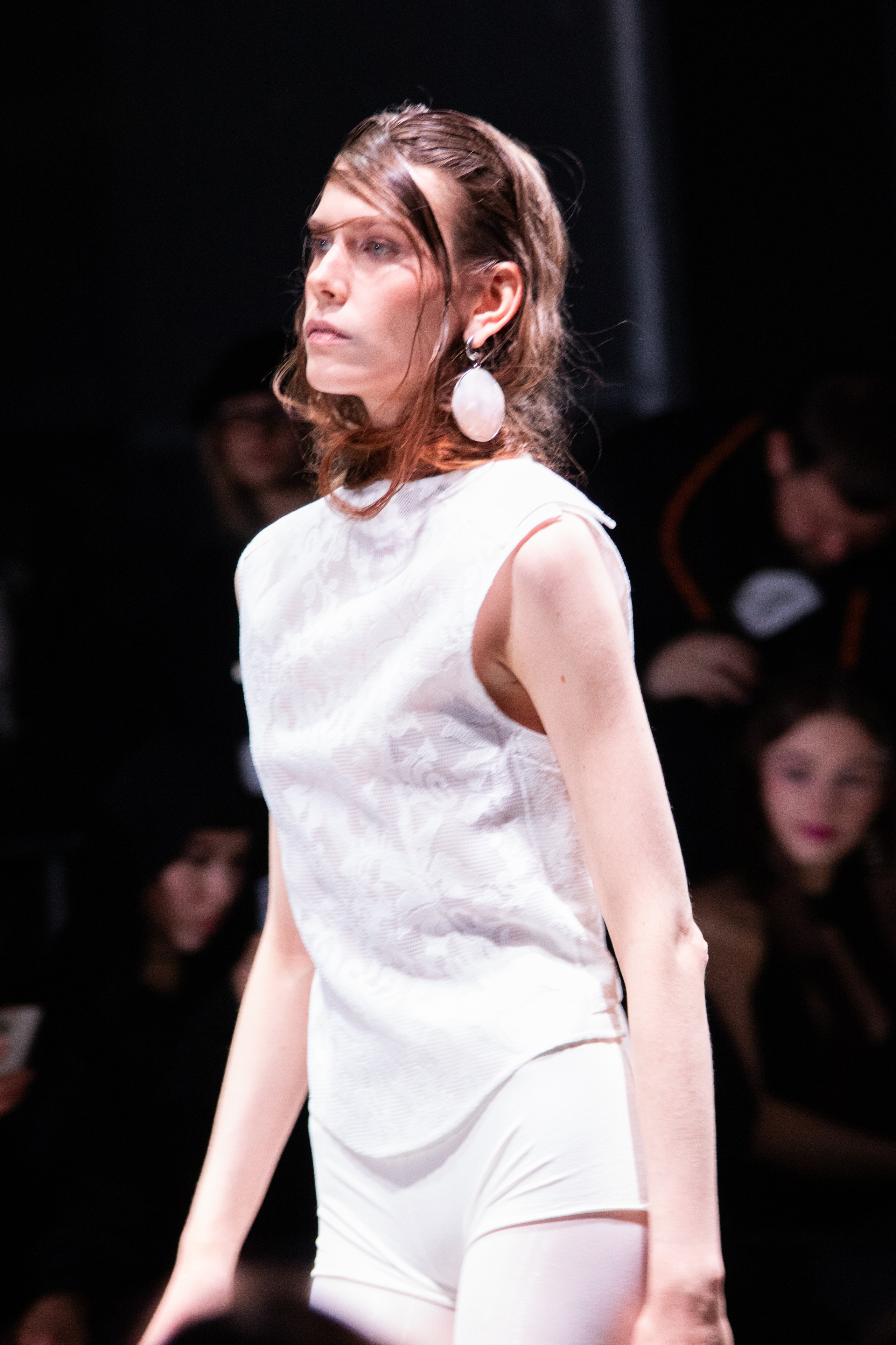 OUXY catwallk. Портретный фотограф в Санкт-Петербурге Савельева Ольга