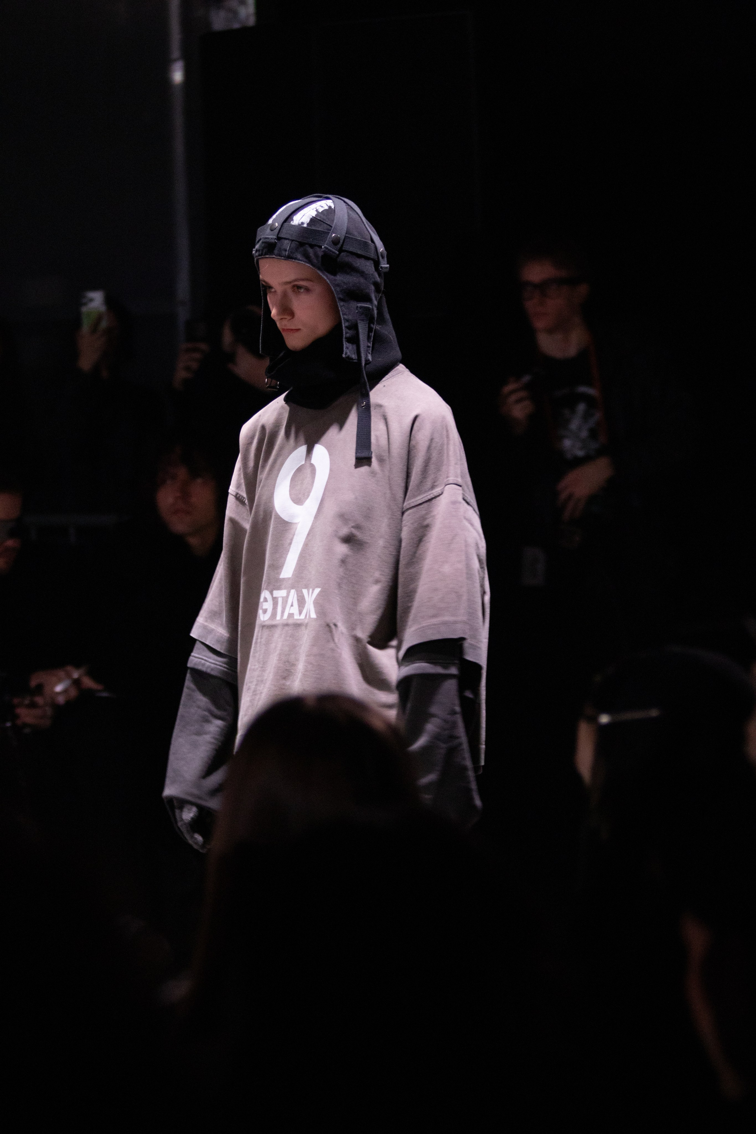 OUXY catwallk. Портретный фотограф в Санкт-Петербурге Савельева Ольга