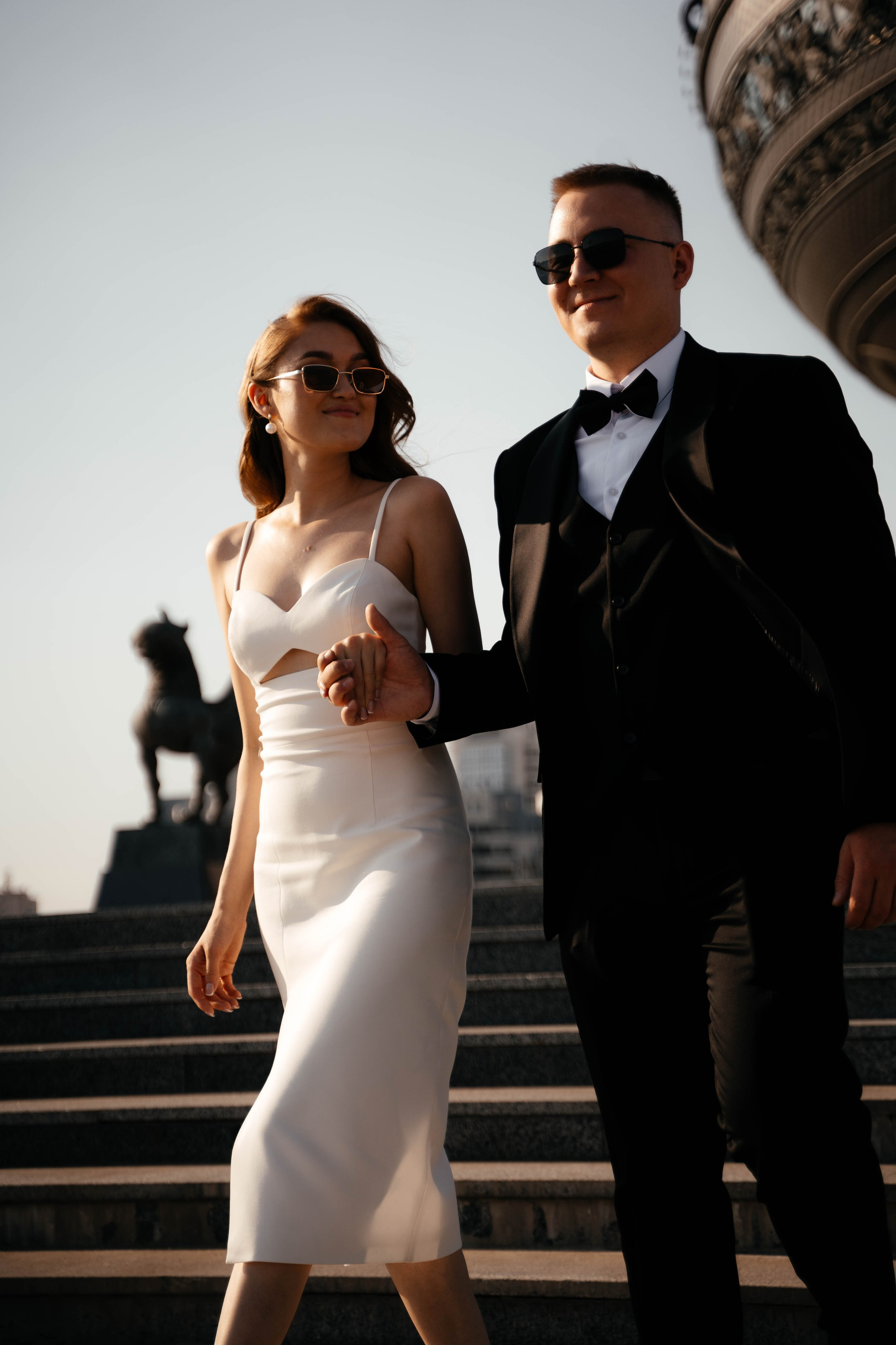 Андрей и Анастасия. Свадебный фотограф Казань Анастасия Доле