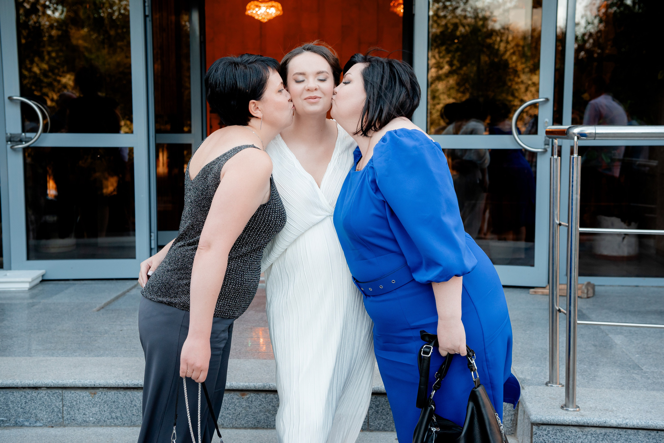 Свадьба Даша и Сергей. Фотограф в Волгограде и Волжском Александр Горбань