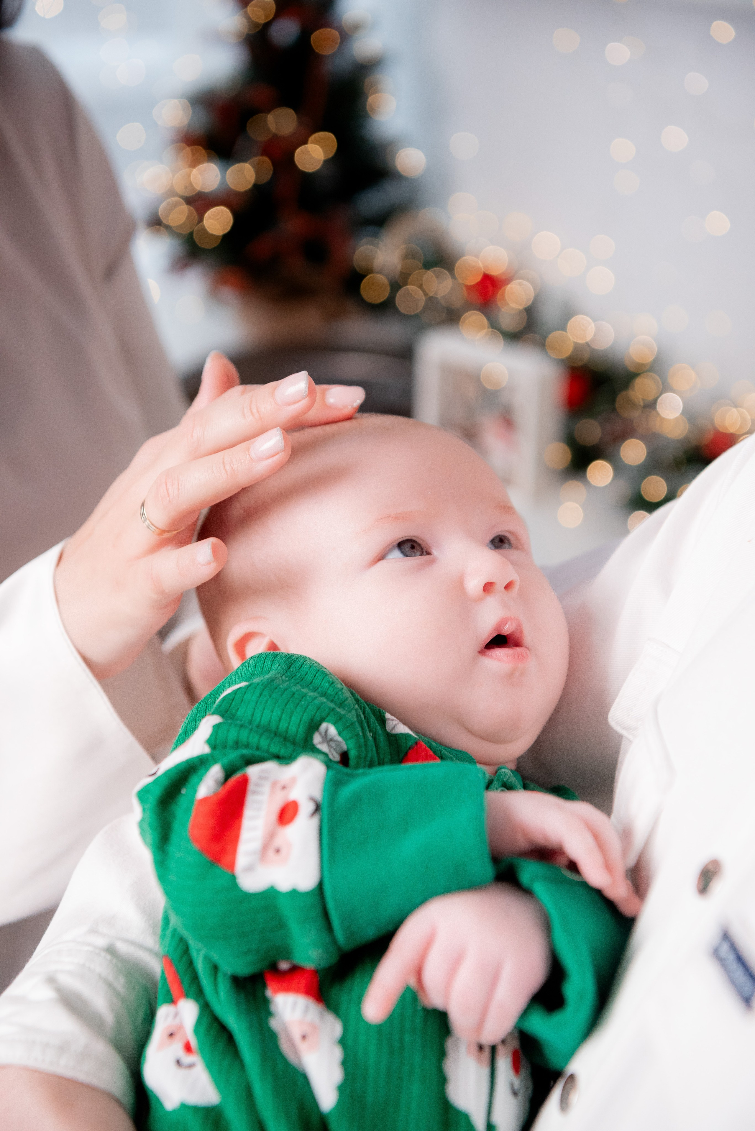 Семейная съёмка в студии Софт Лайт. Фотограф в Волгограде и Волжском Александр Горбань