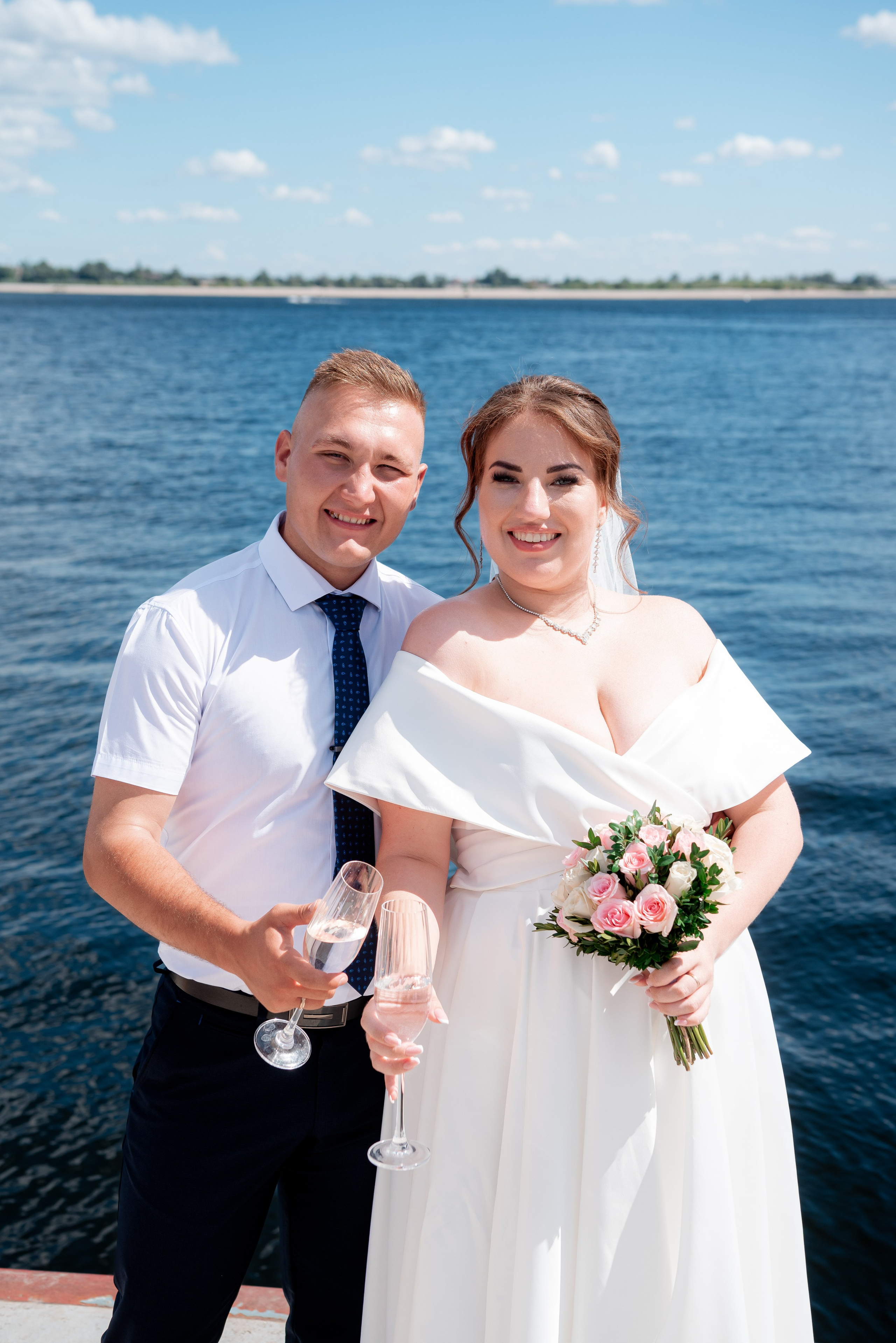 Свадьба Вероника и Николай. Фотограф в Волгограде и Волжском Александр Горбань