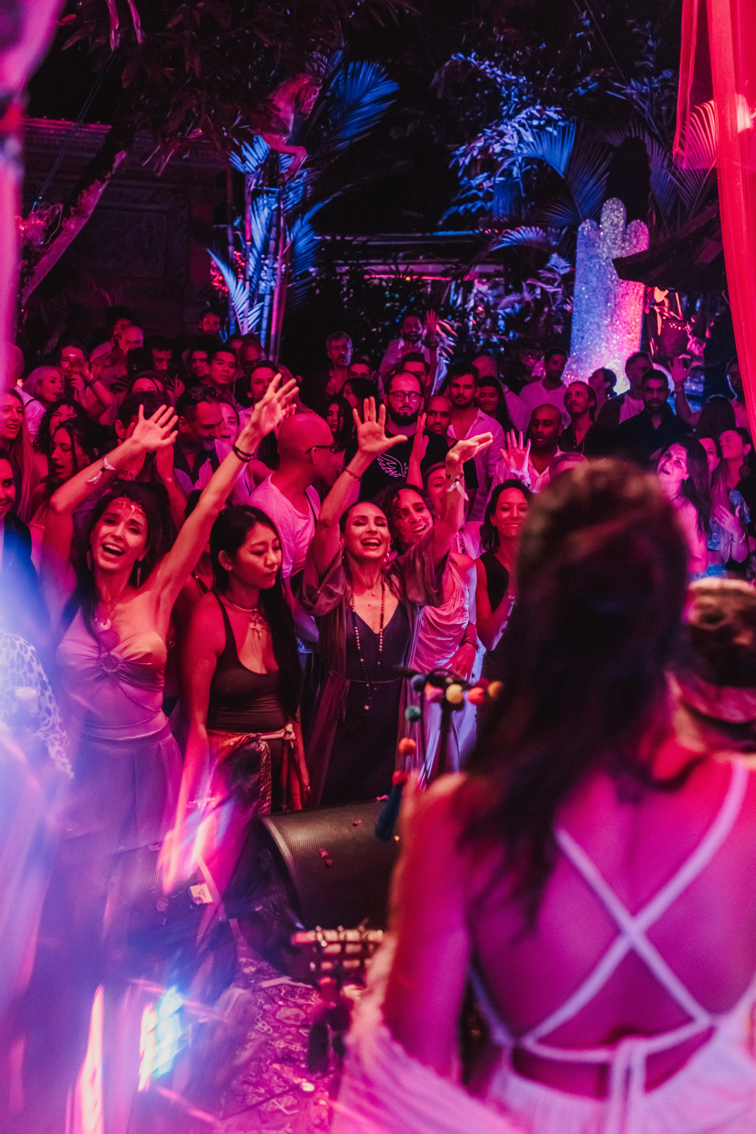 NY Alegria festival. Мариам Багдасарян