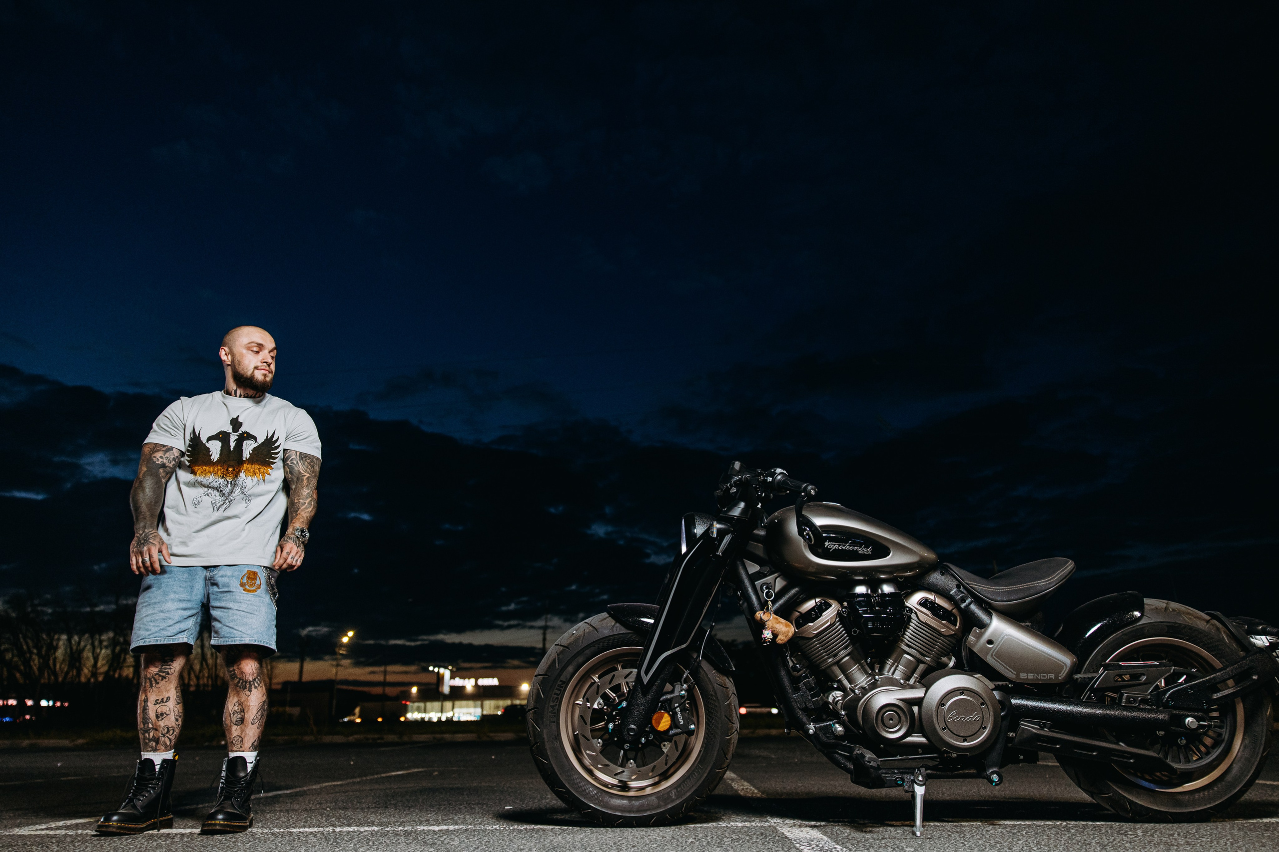 Artem & NapoleonBob. Фотограф в Саратове Александр Кухаренко. И не только в Саратове :)