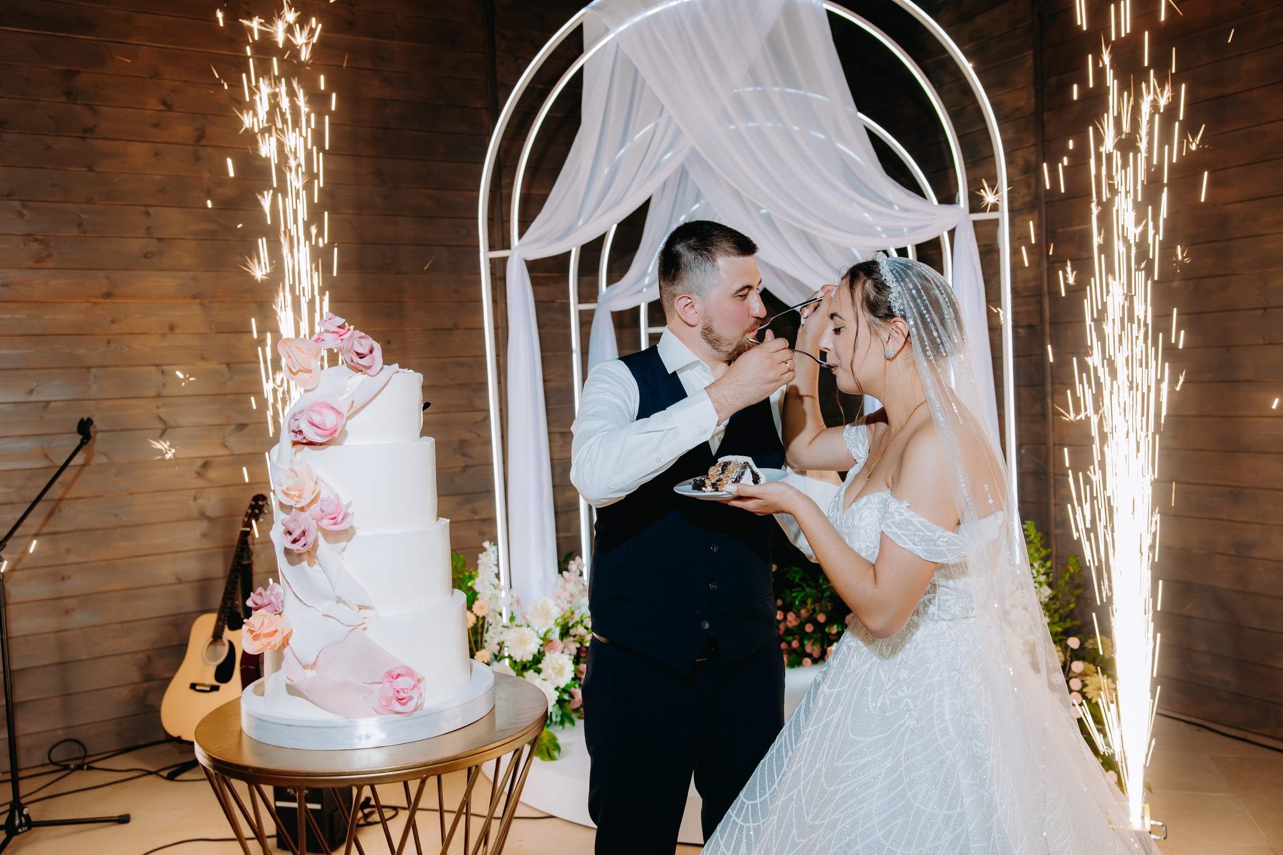 Дмитрий и Екатерина. Фотограф в Саратове Александр Кухаренко. И не только в Саратове :)