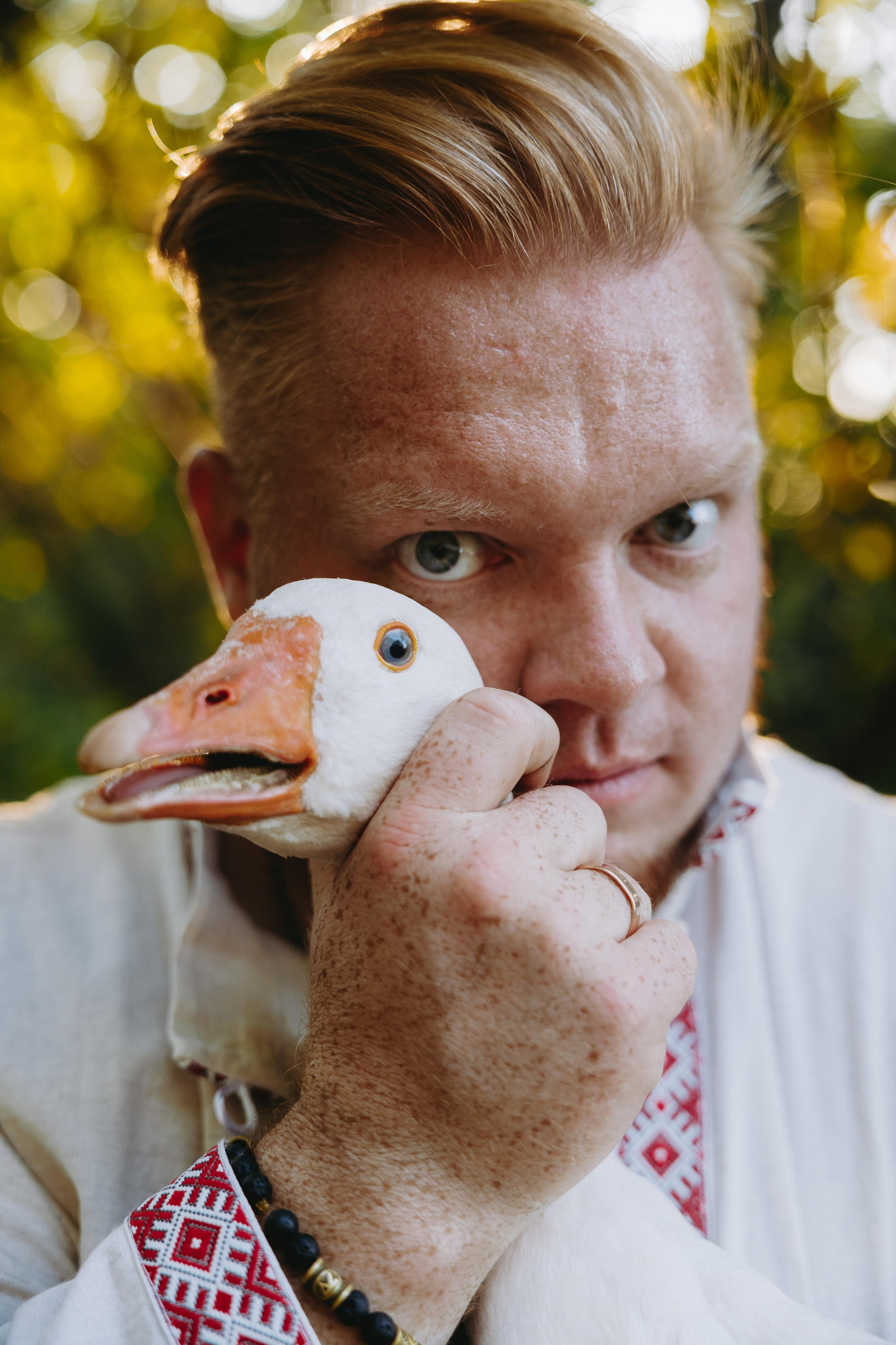 Глеб и Нильс. Фотограф в Саратове Александр Кухаренко. И не только в Саратове :)