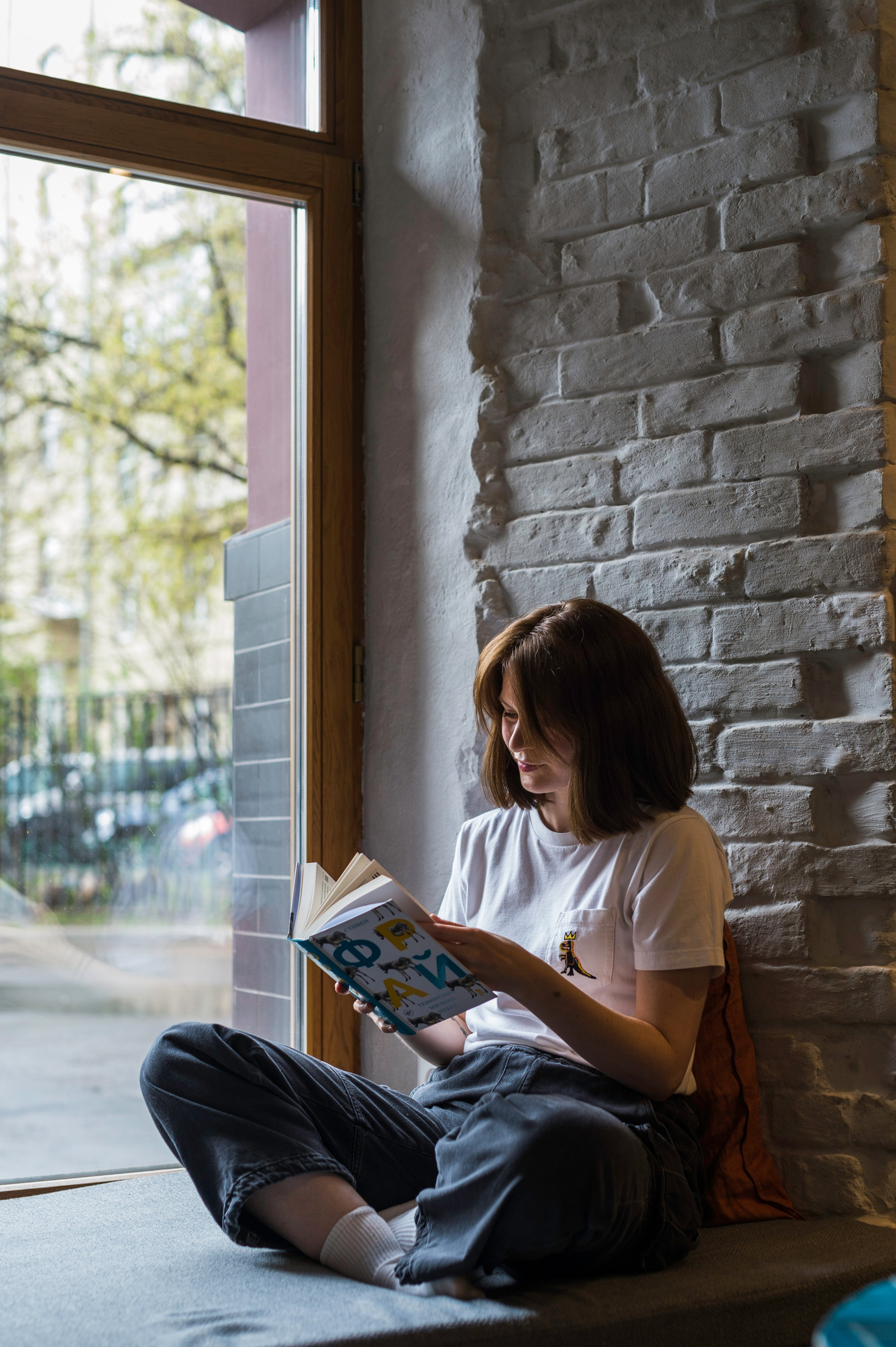 Портретная съемка. Коммерческий фотограф в Москве Садовников Алексей