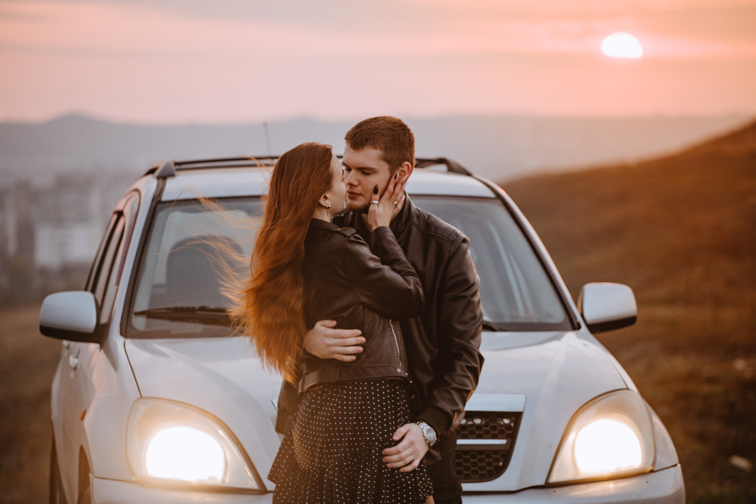 Любовь в Керчи. Фотограф Алиса Субботина