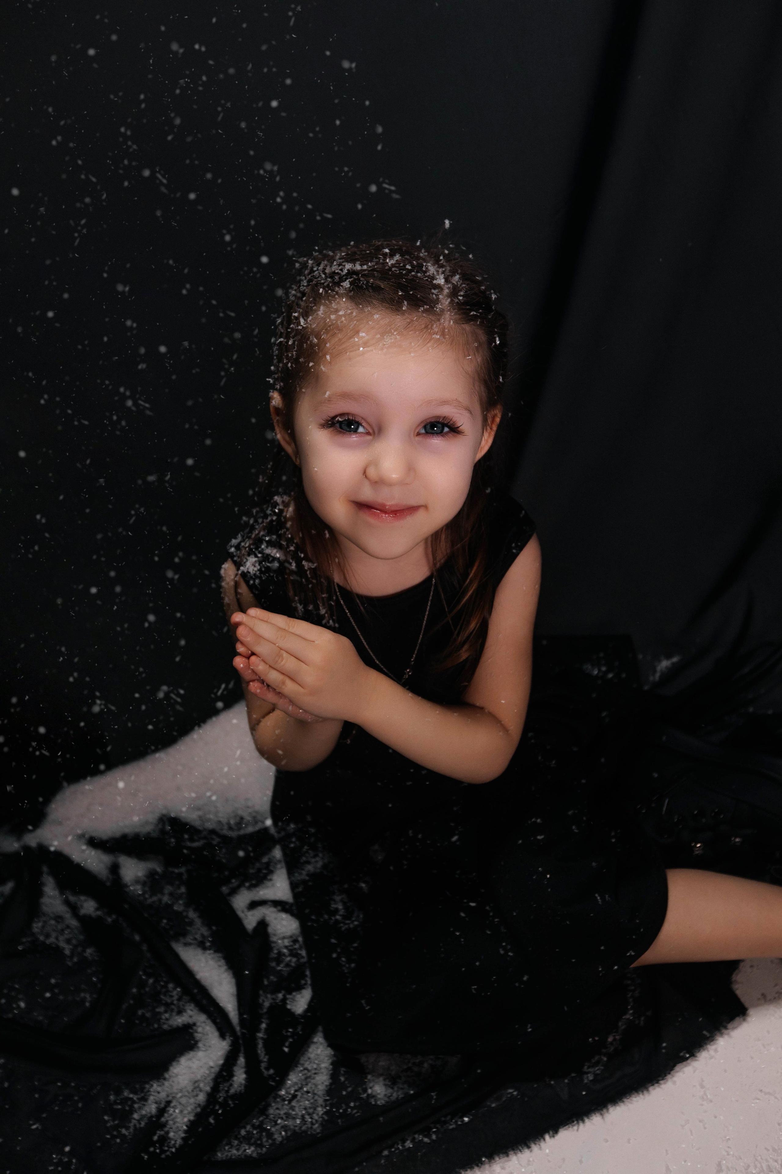 SNOW. Efimova Model Agency