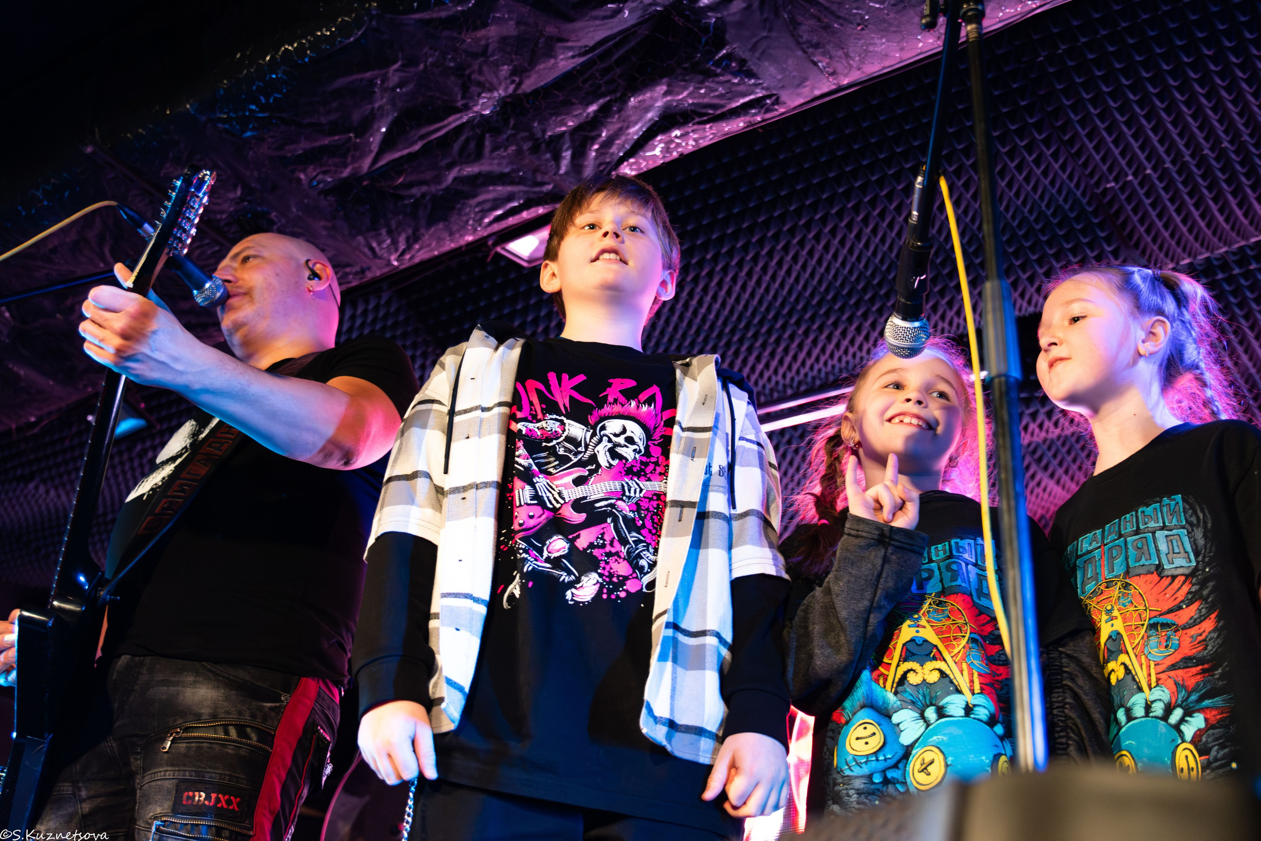 Бригадный Подряд, г. Воронеж. Репортажный и портретный фотограф из Воронежа — Светлана Кузнецова