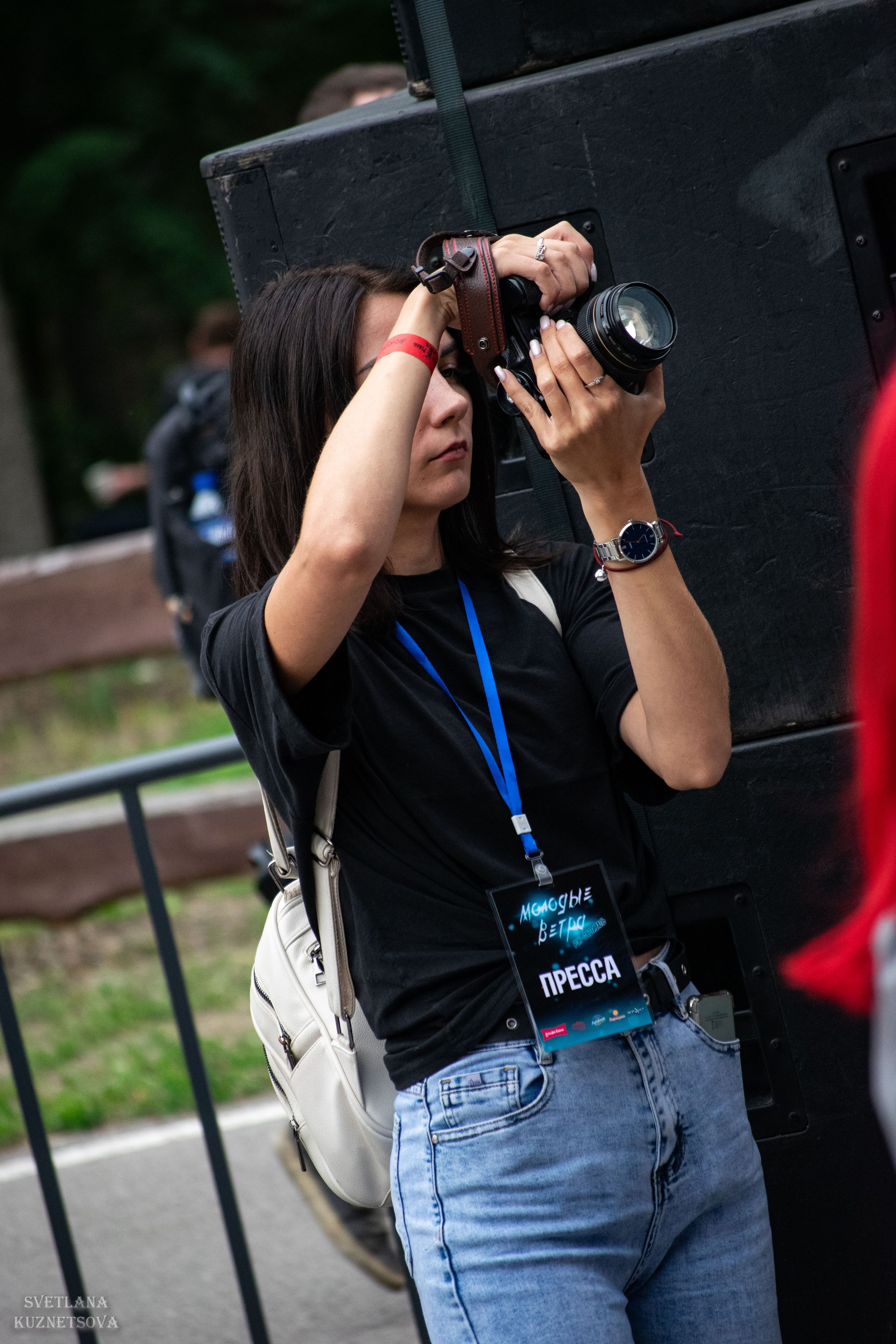 Молодые ветра 2025. Репортажный и портретный фотограф из Воронежа — Светлана Кузнецова