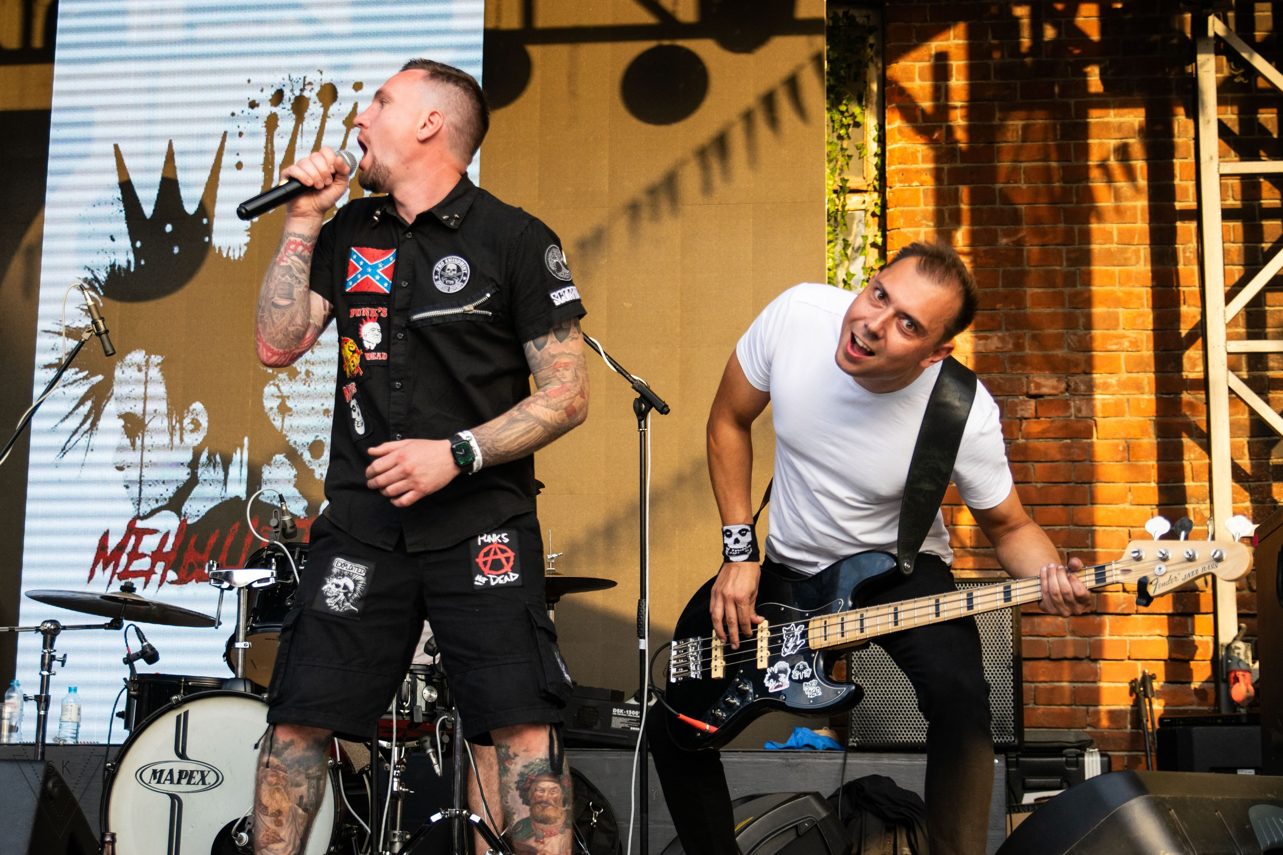 Битва Общепитов 2025 + «Меньше трёпа». Репортажный и портретный фотограф из Воронежа — Светлана Кузнецова