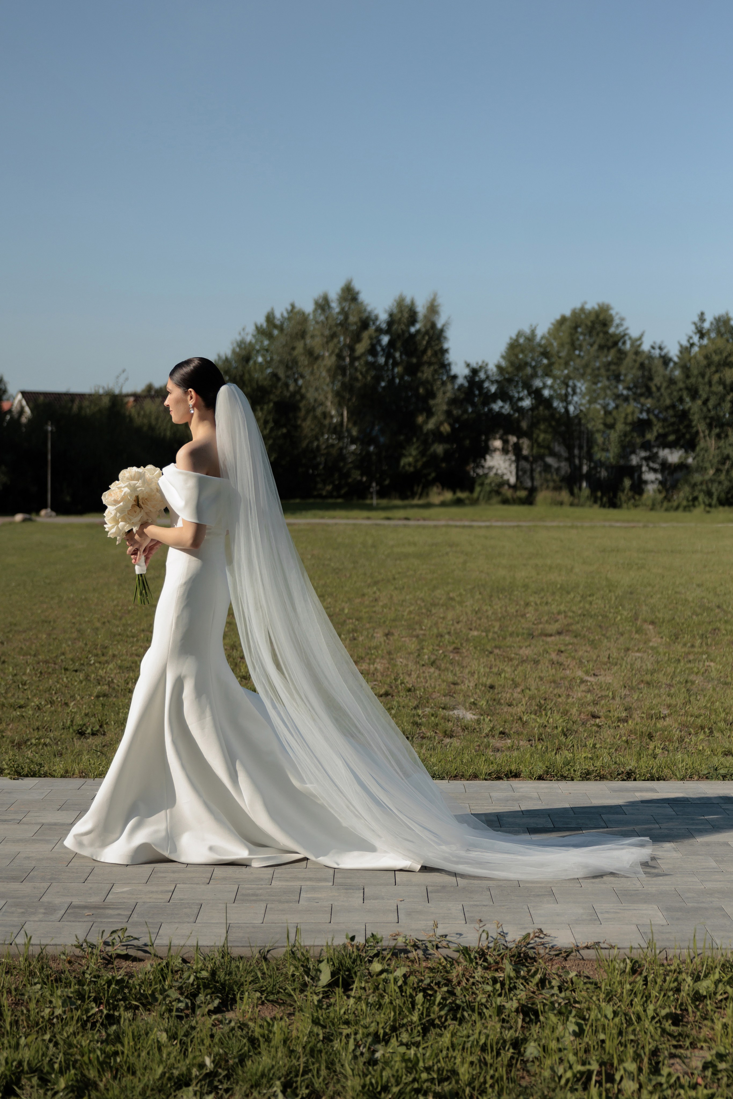 Ты пахнешь как любовь…. Свадебный фотограф Калининград