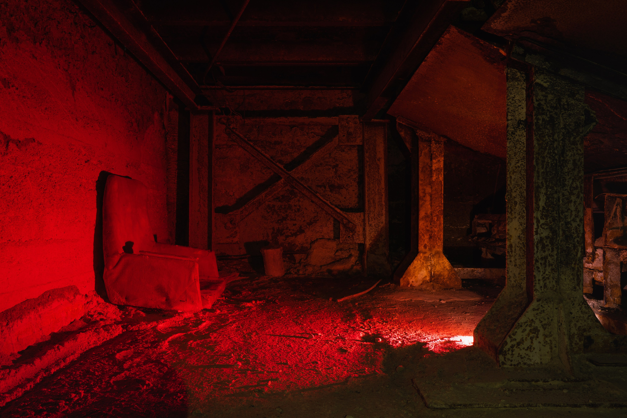 Urban3p. Арт-фотограф в Екатеринбурге Игорь Жиляков