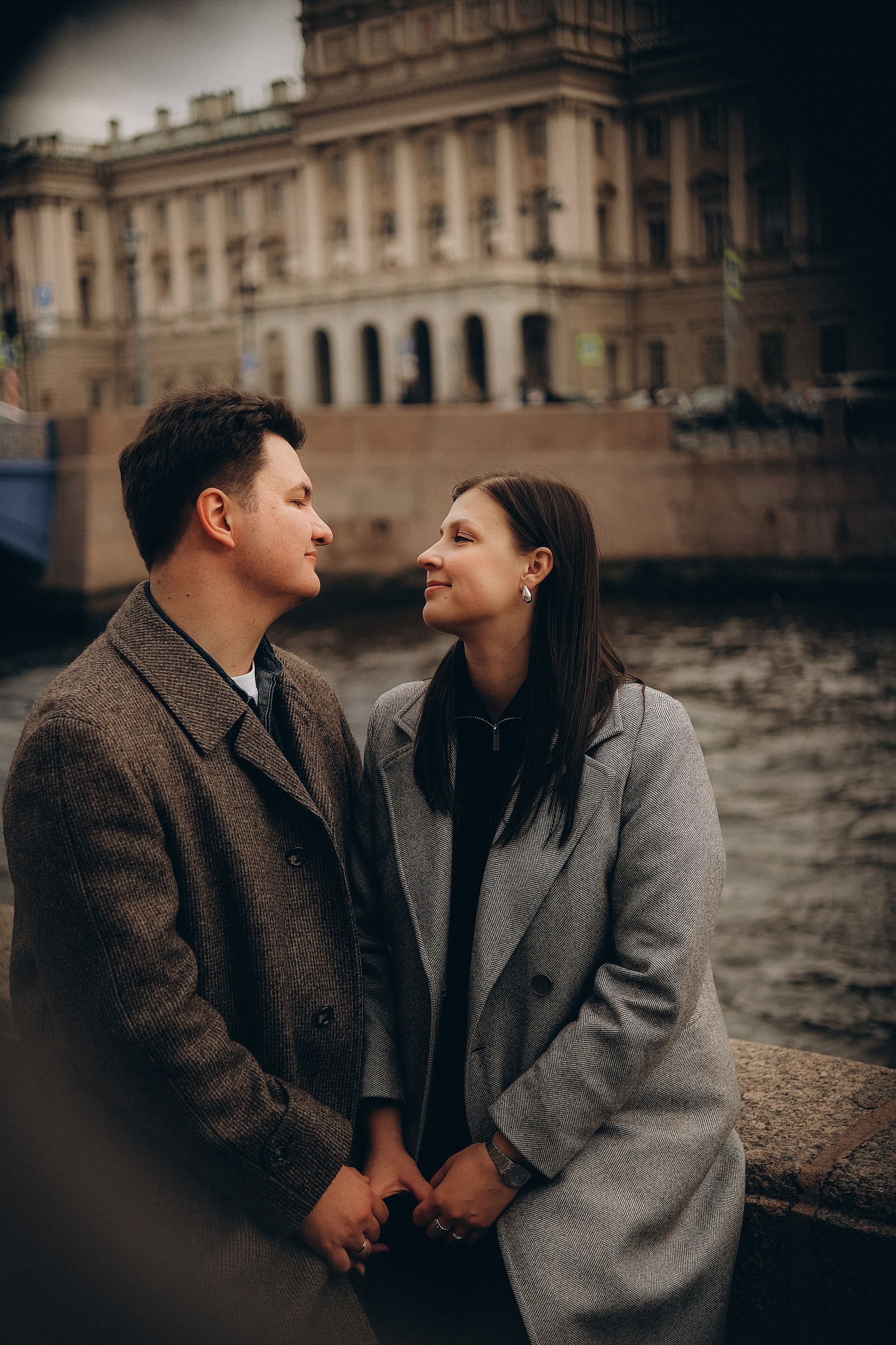 Олеся & Андрей. Phdkvmr.ru