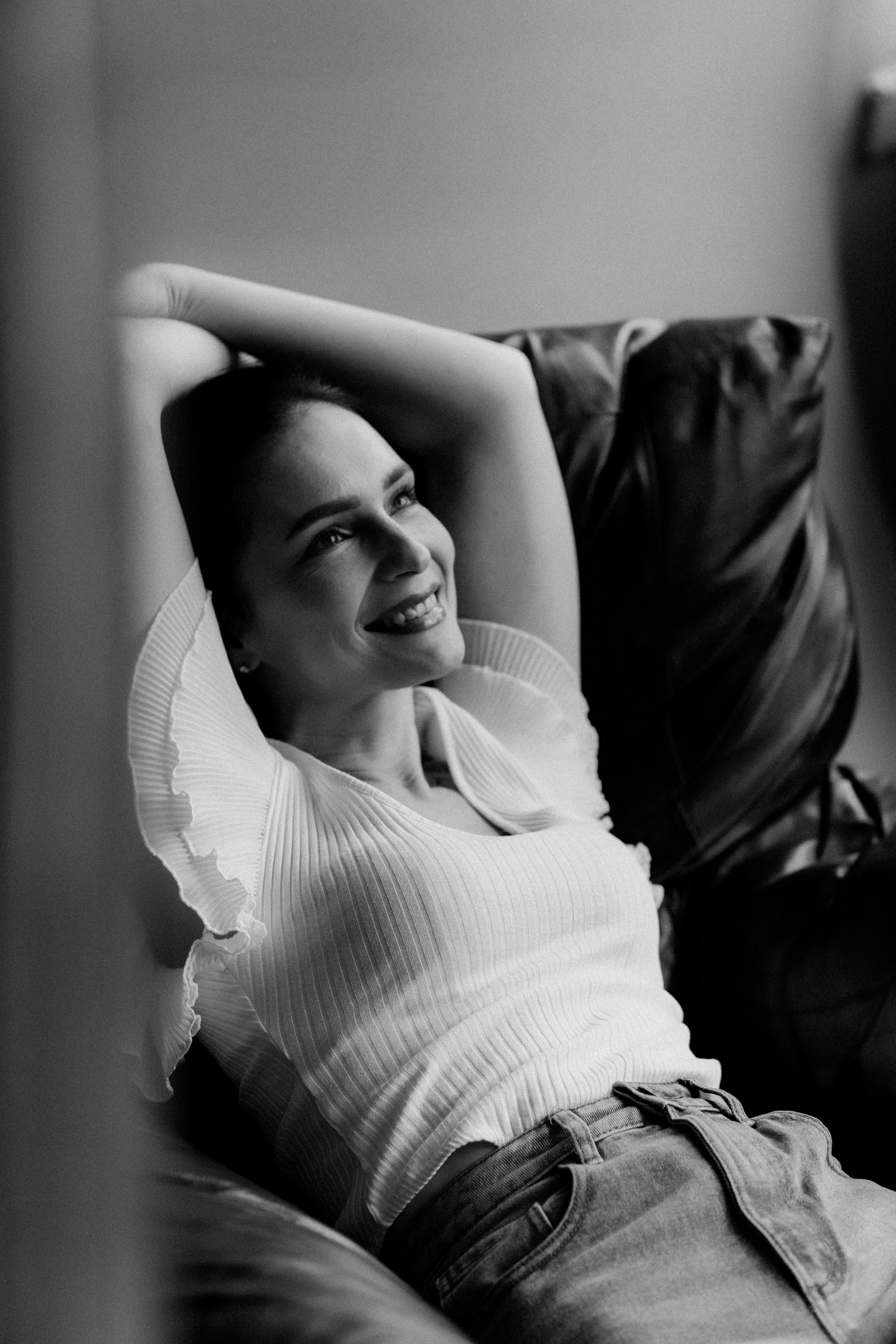 ИНДИВИДУАЛЬНАЯ СЪЕМКА. Семейный видеограф в Москве Руслана Синицына