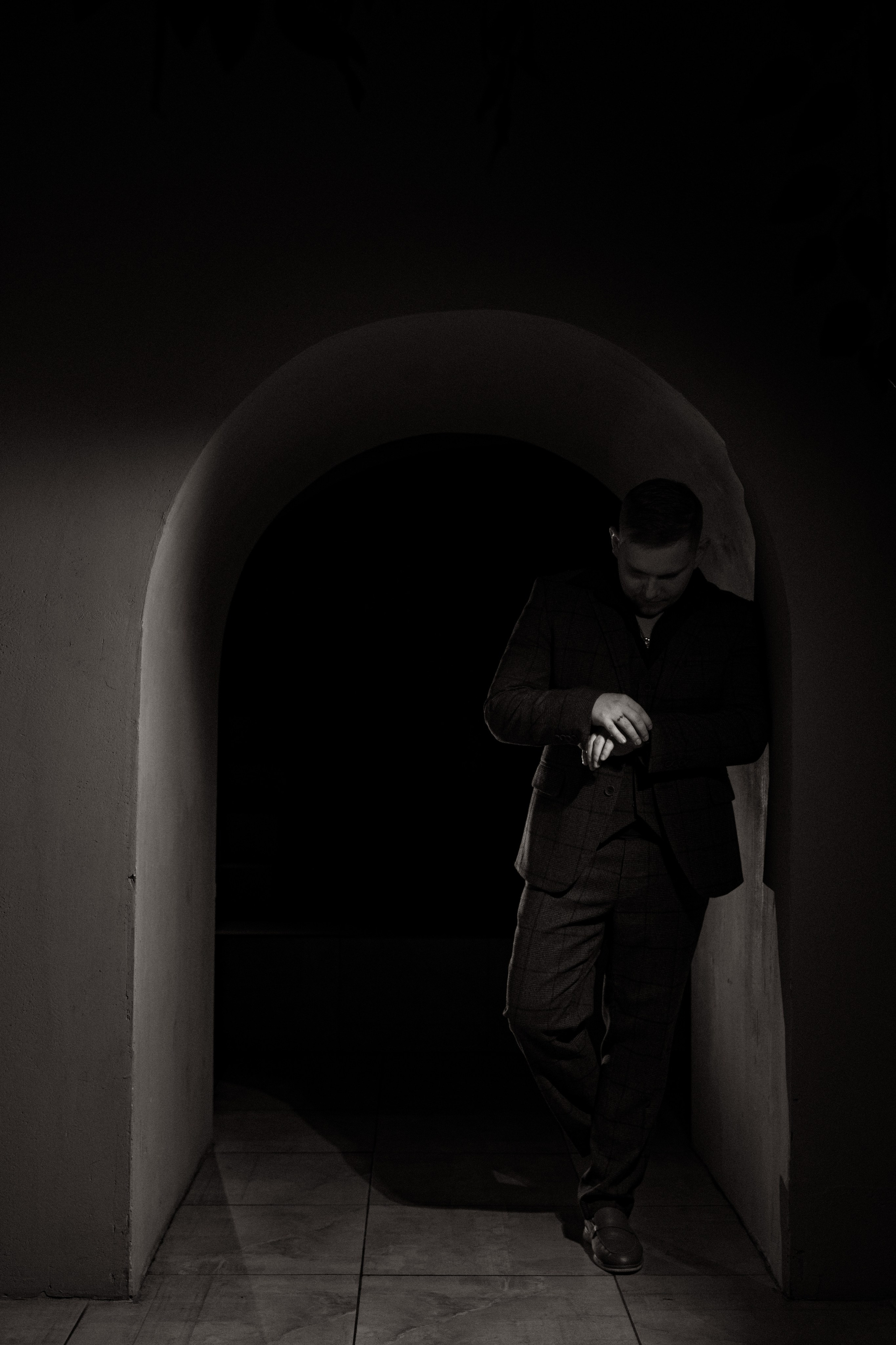 Лёша. Валерия Никишина