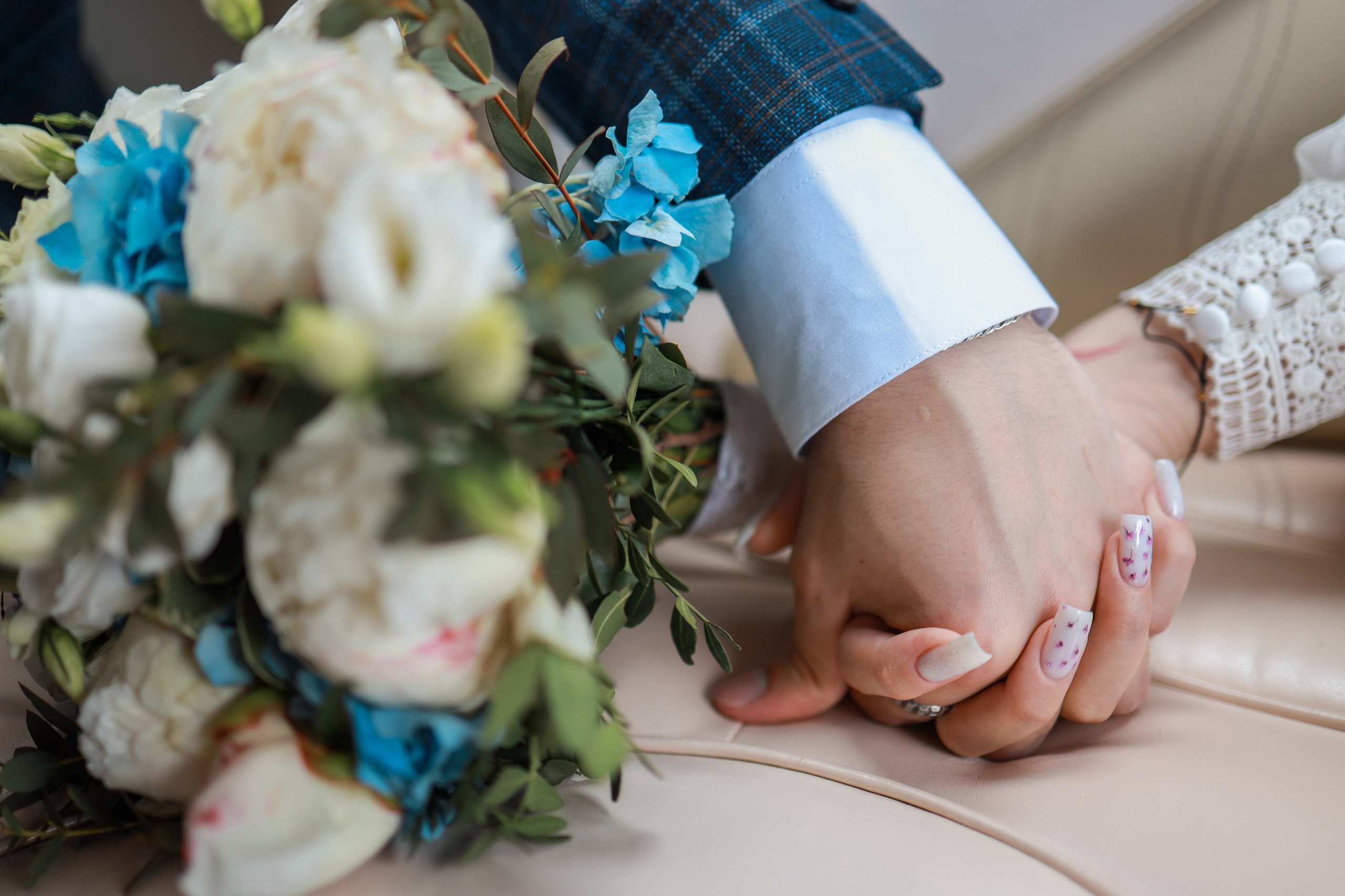 Илья и София. Команда фотографов и дизайнеров в Егорьевске