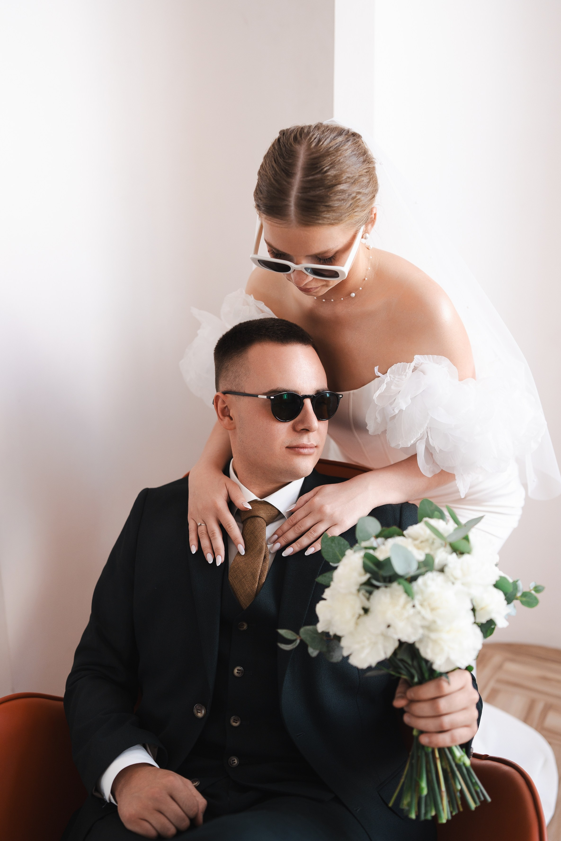 Дарья и Сергей. Фотограф Хабаровск