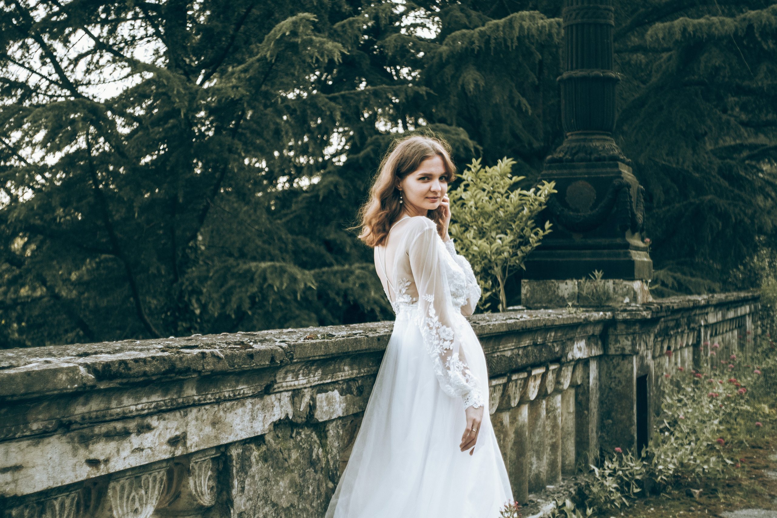 Старая Гагра и Белые скалы. Свадьба в Абхазии|Фотограф в Абхазии