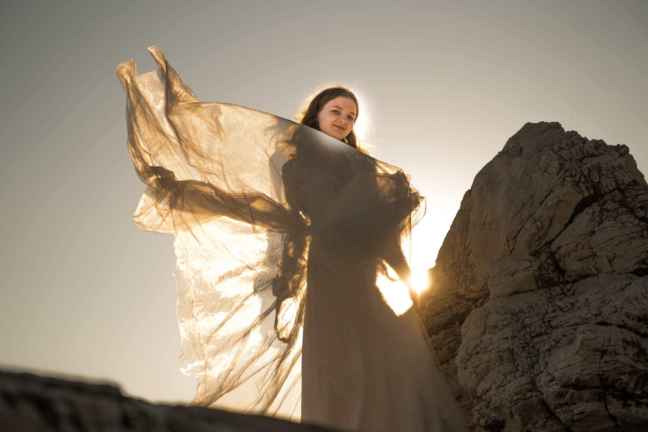 Старая Гагра и Белые скалы. Свадьба в Абхазии|Фотограф в Абхазии