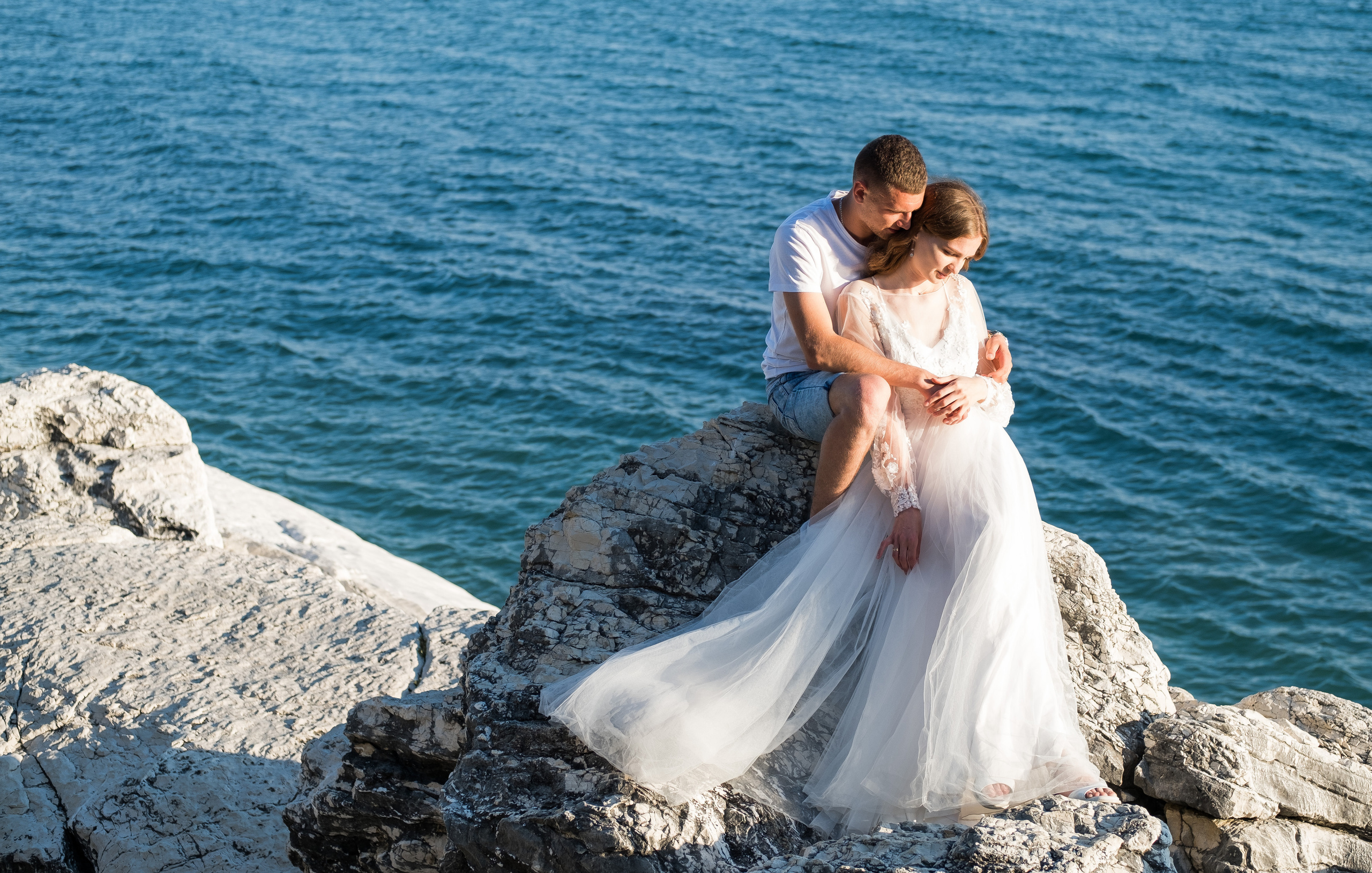 Старая Гагра и Белые скалы. Свадьба в Абхазии|Фотограф в Абхазии
