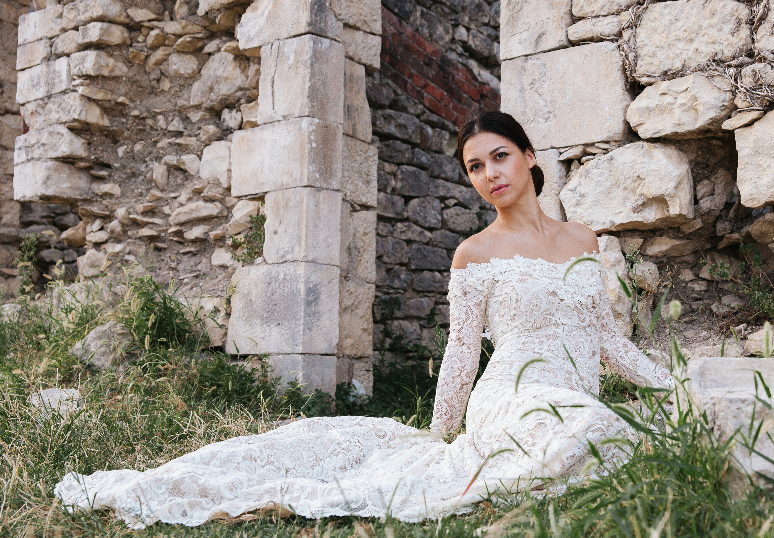 Иверская крепость. Свадьба в Абхазии|Фотограф в Абхазии