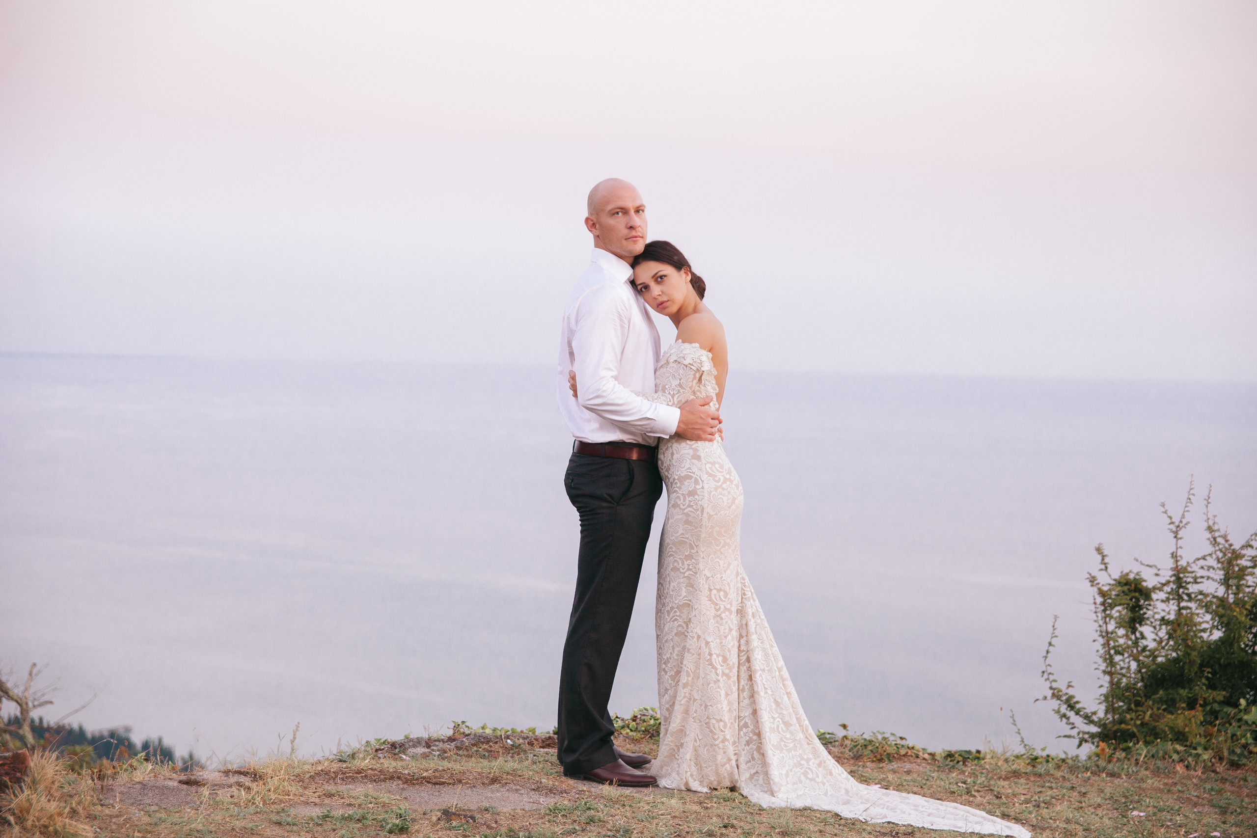 Иверская крепость. Свадьба в Абхазии|Фотограф в Абхазии