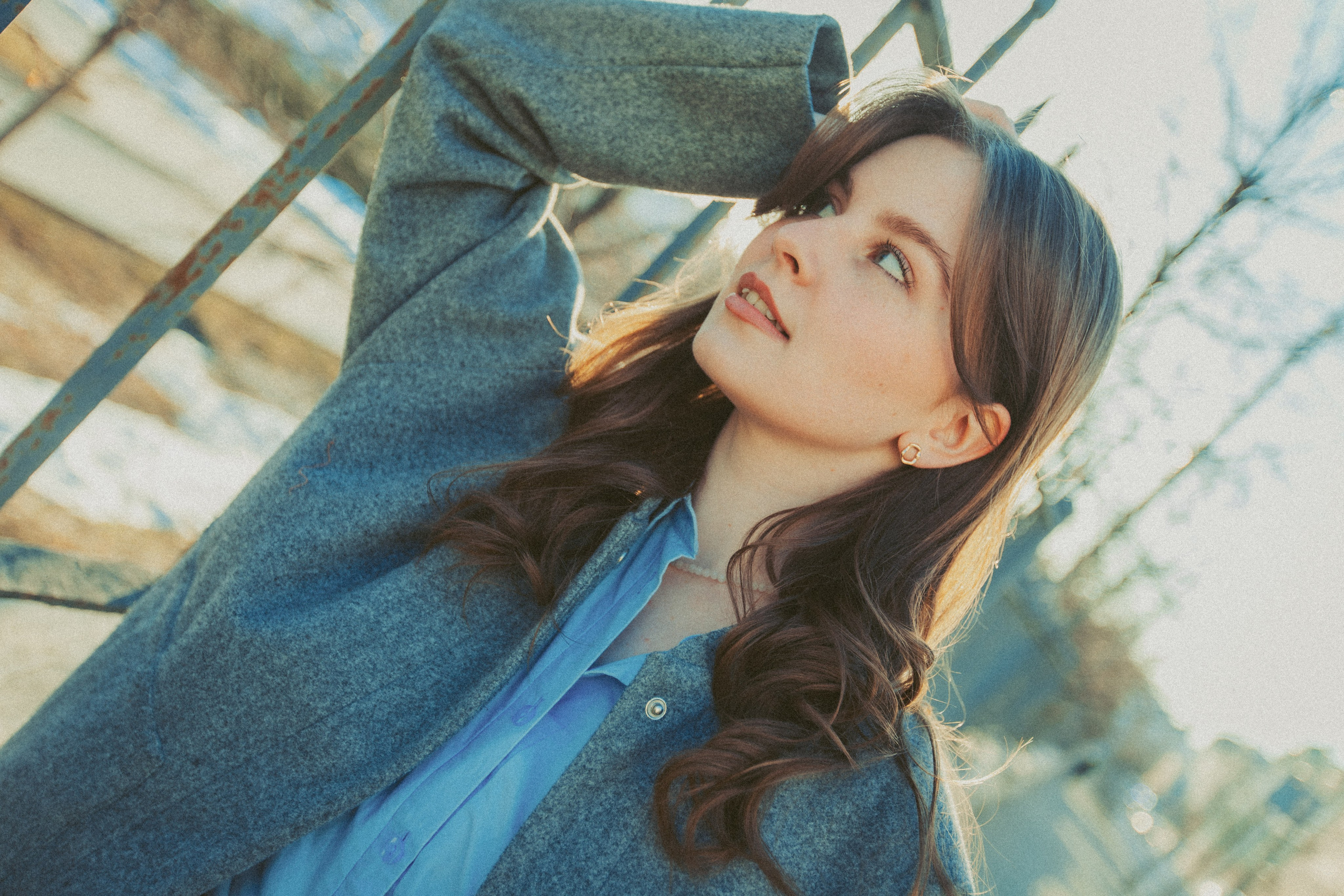 Марина. Портретный и репортажный фотограф Елизавета Рудовская|Казань