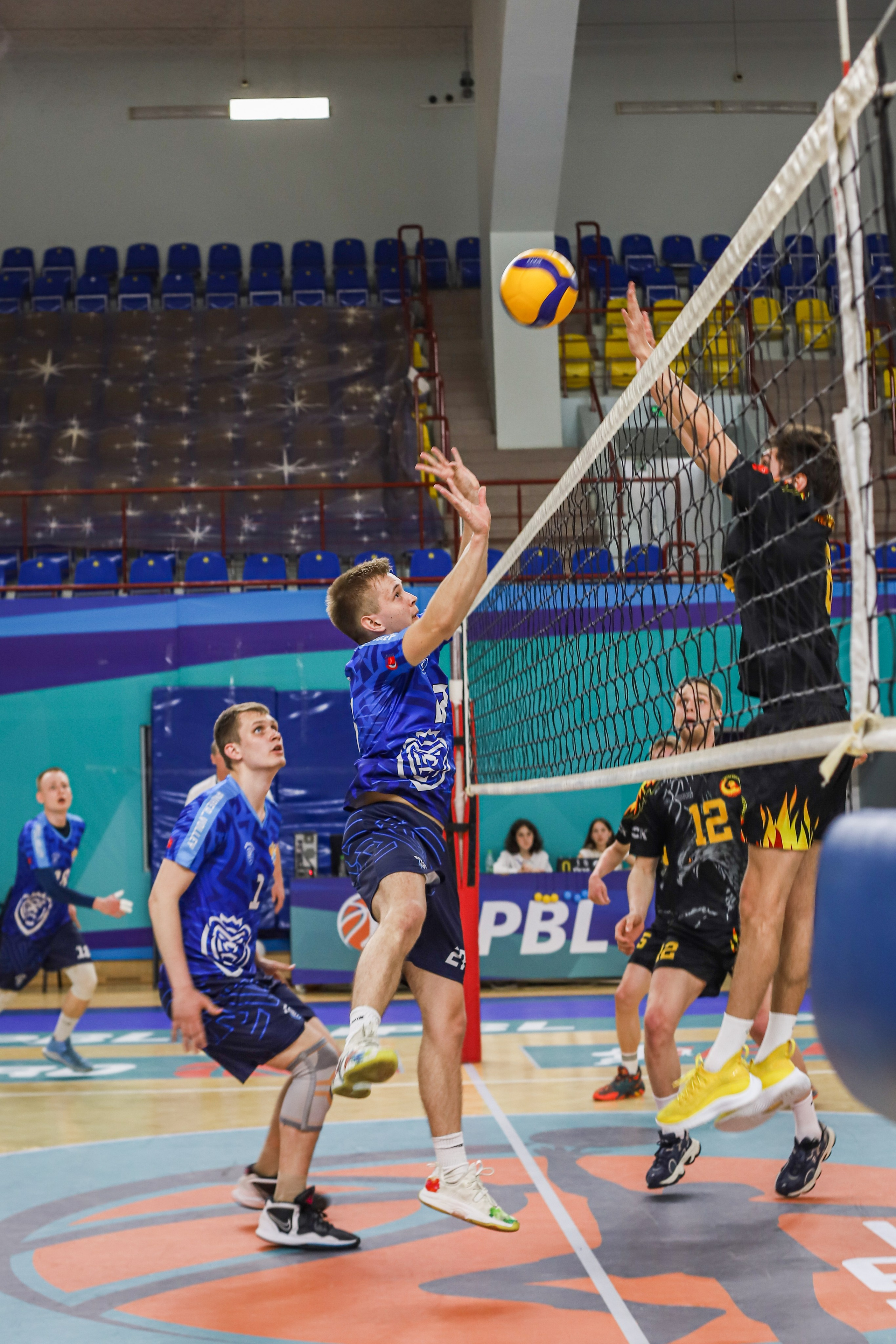 Волейбол, АССК.Фест2023. Портретный и репортажный фотограф Елизавета Рудовская|Казань