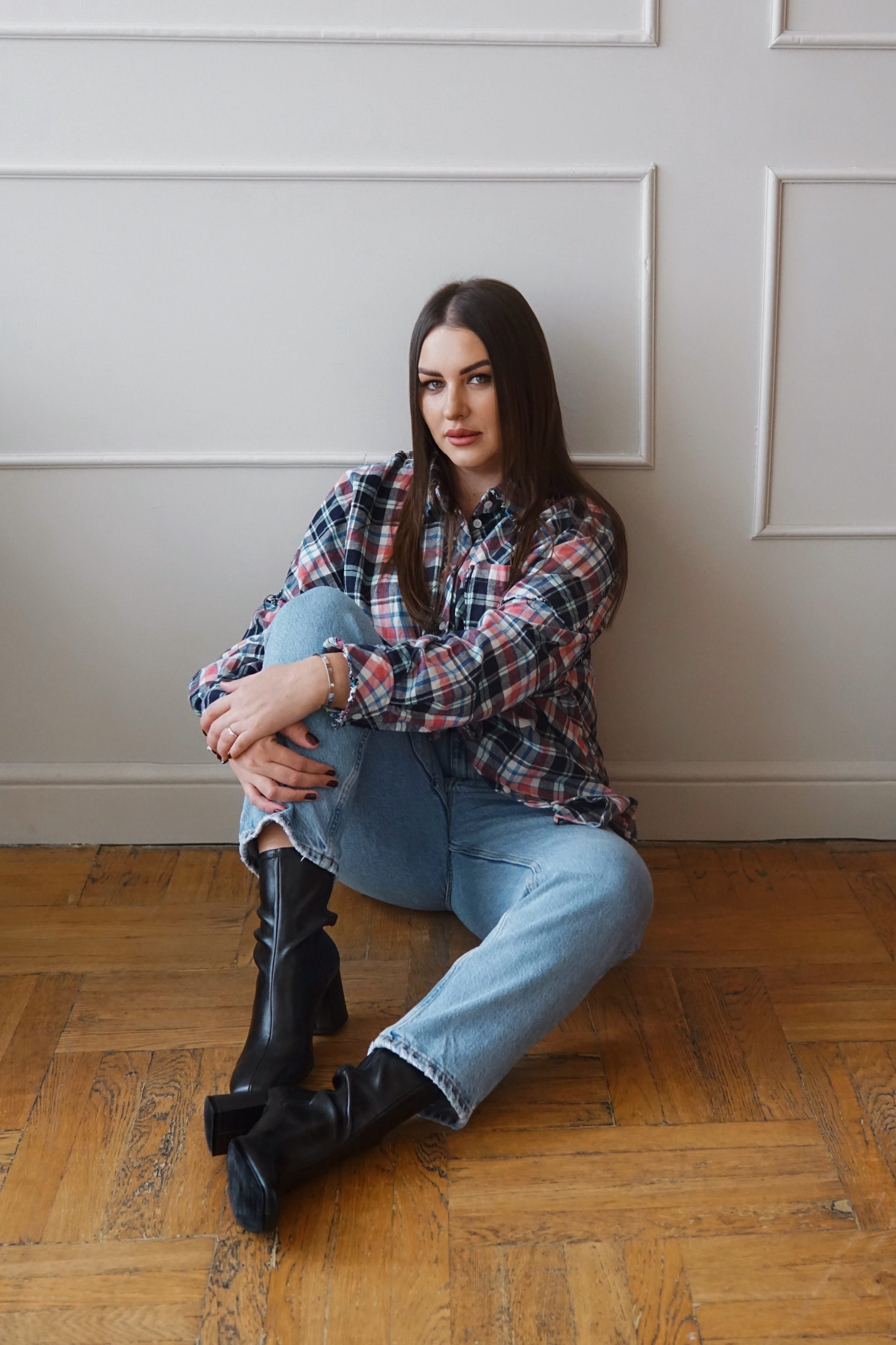 Аня, психолог. Фотограф в Минске Света Григорьева