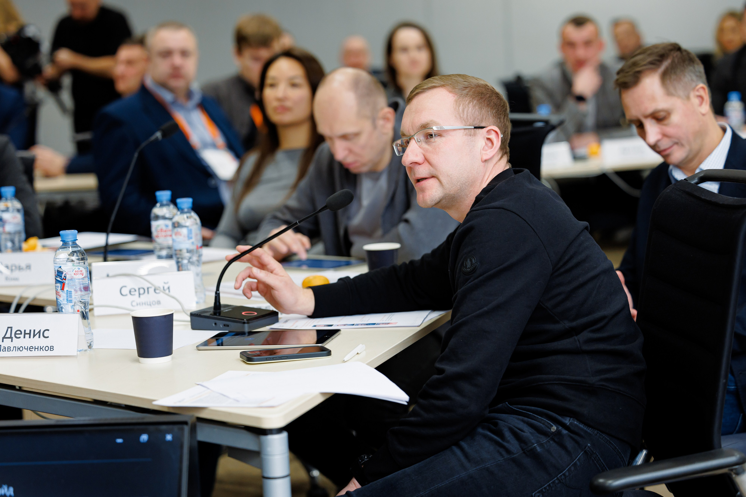 Новые лидеры ЕВРАЗА. Репортажный фотограф Семён Борисов | Москва