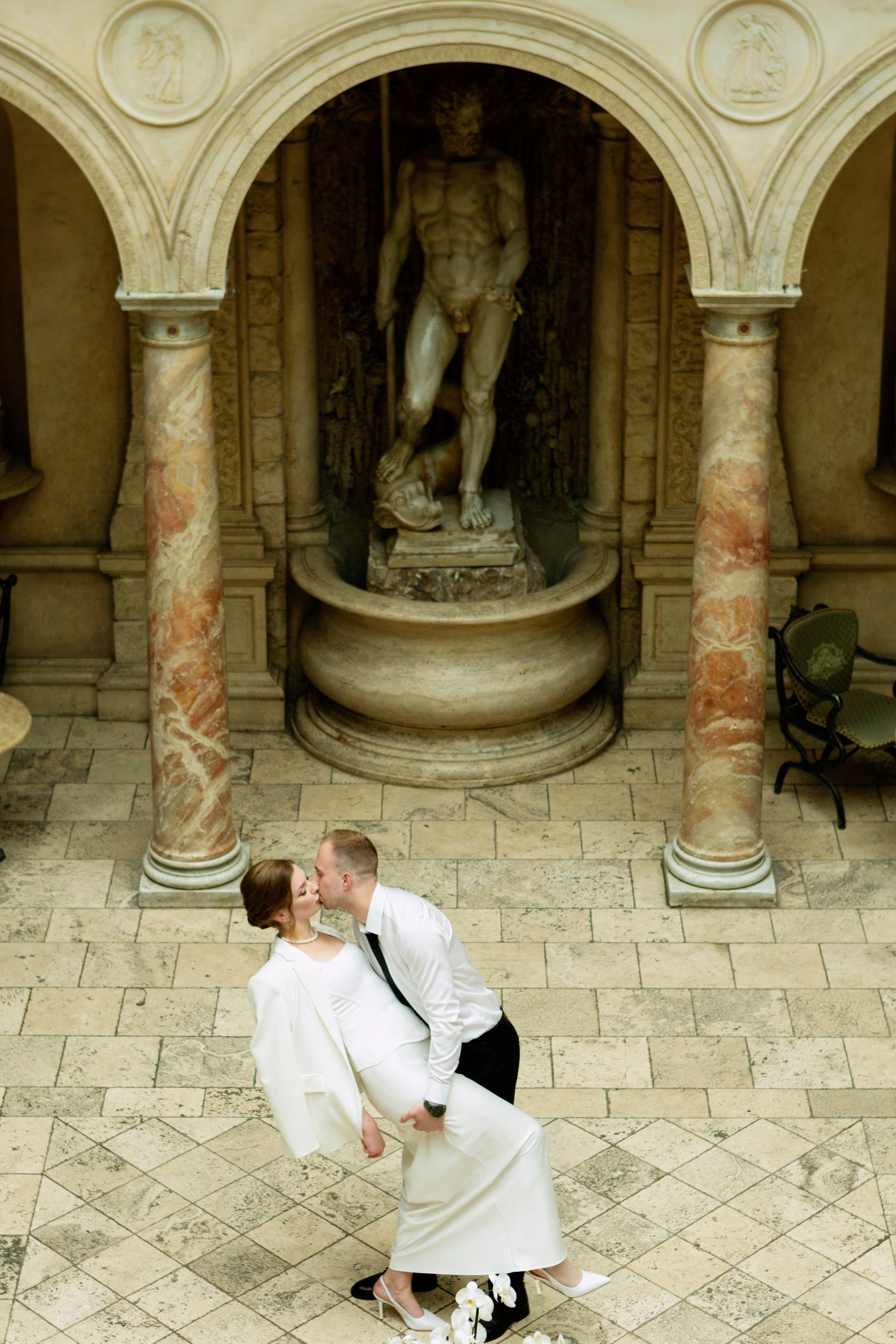 Свадьбы. Khalimonov