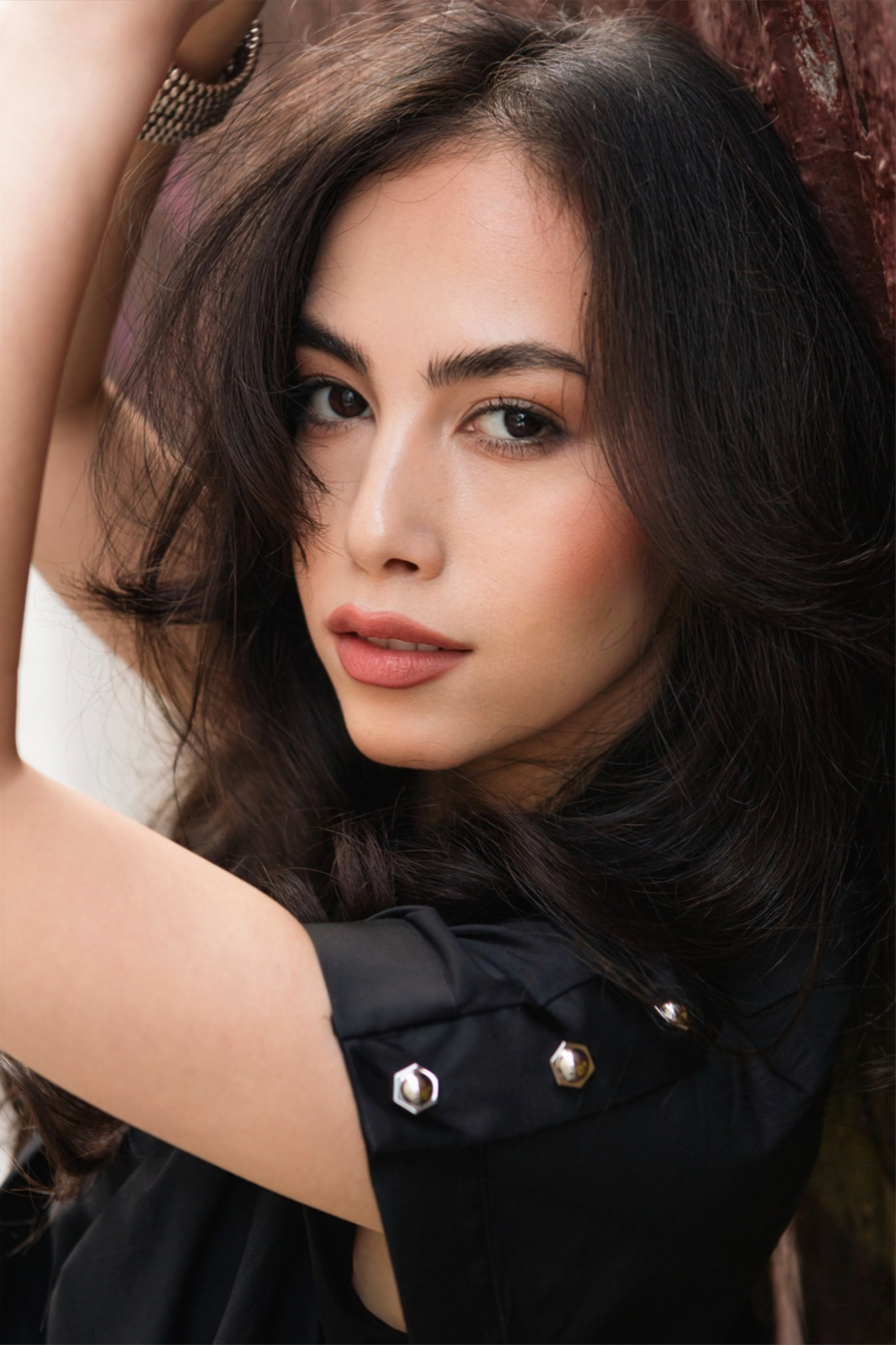 Шарифа. Khalimonov