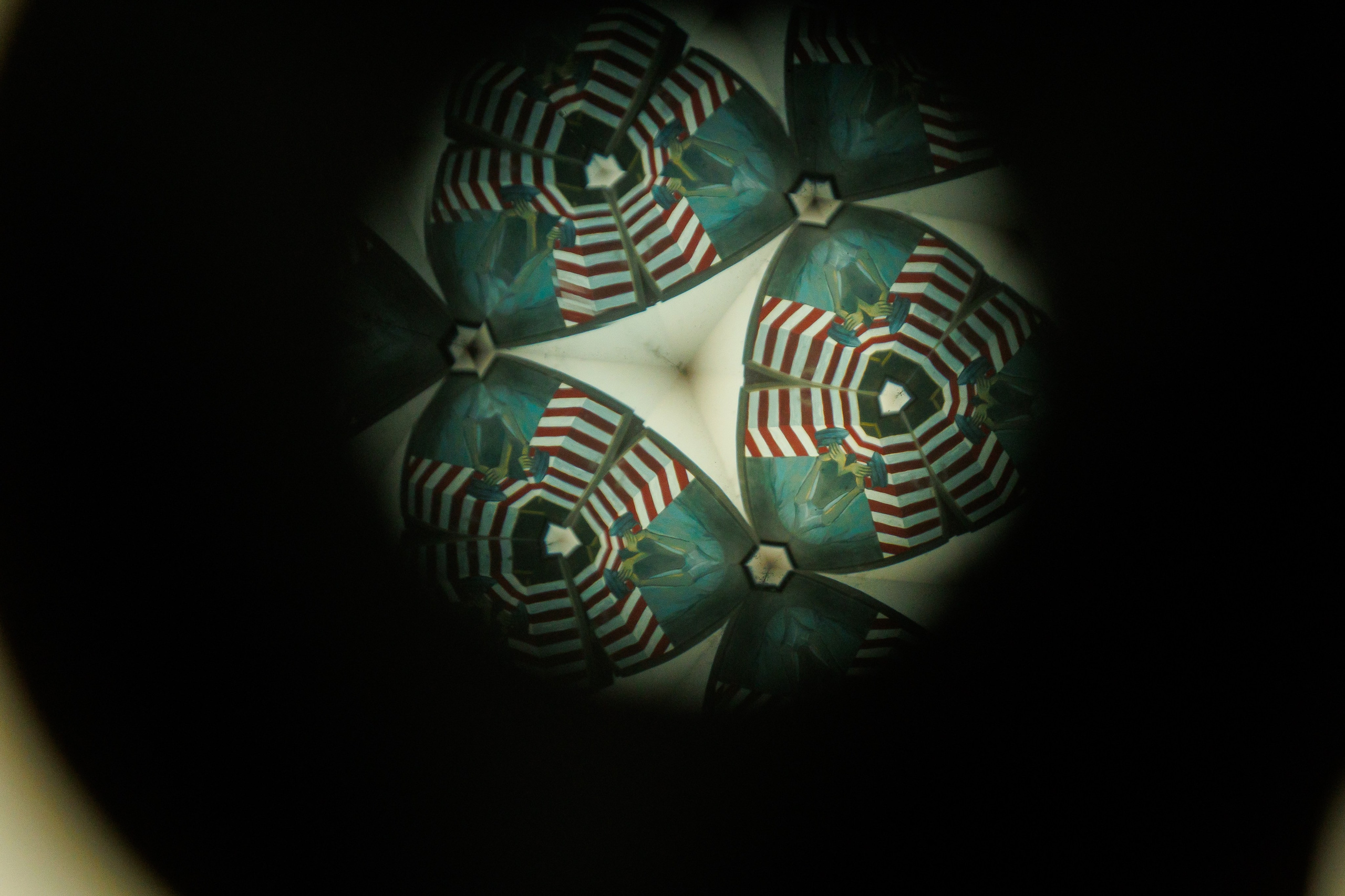 Открытите выставки Небесная География или разбор полетов Андрея Филиппова. Фотограф Иван Недорез