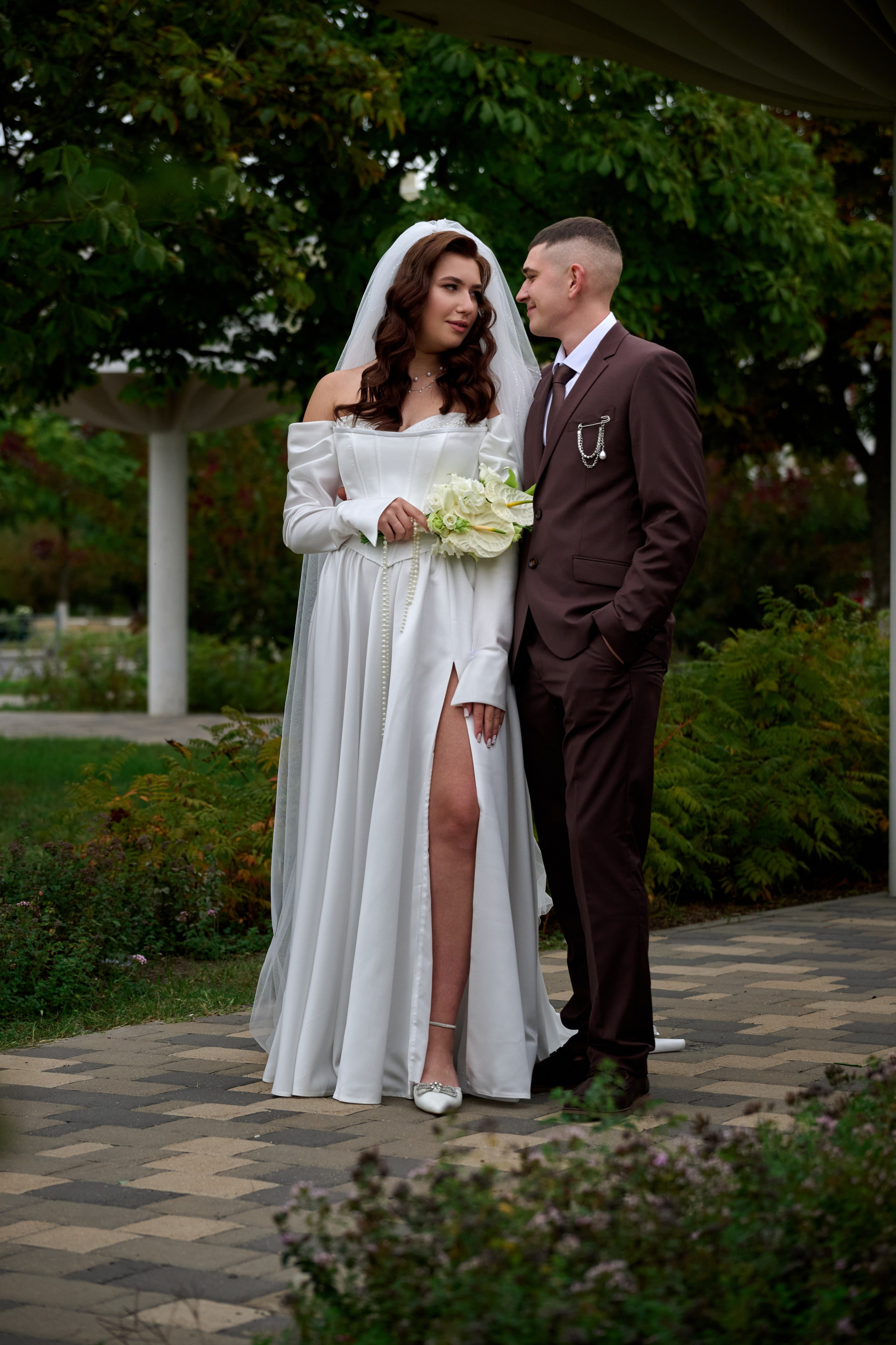 Свадьба Дениса и Валерии в Старом Осколе. Профессиональный фотограф Старый Оскол, Губкин — свадьба, венчание, крещение, юбилей и день рождения