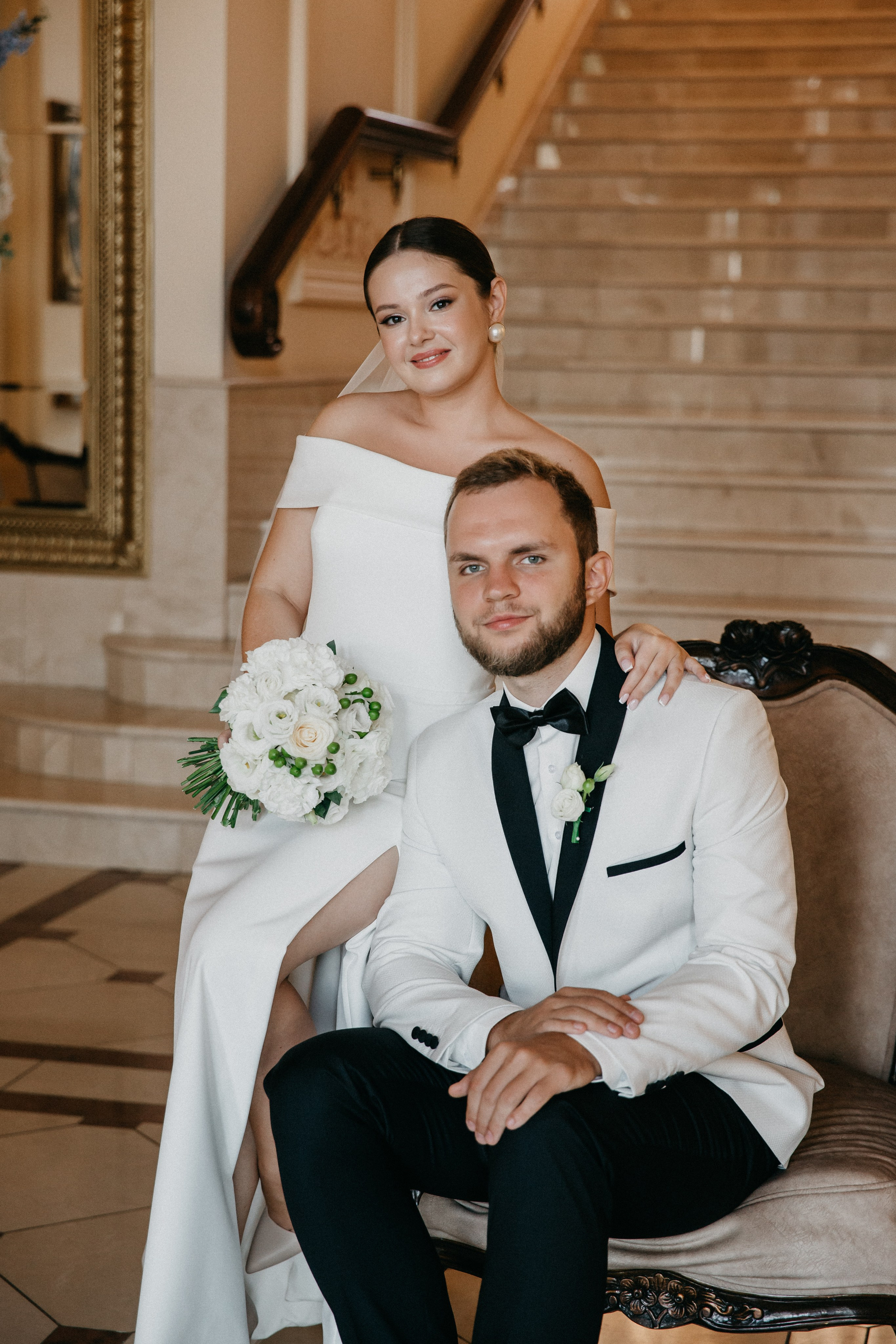 Ростислав и Валентина. Свадебный и семейный фотограф в Волгограде Галина Микитинская