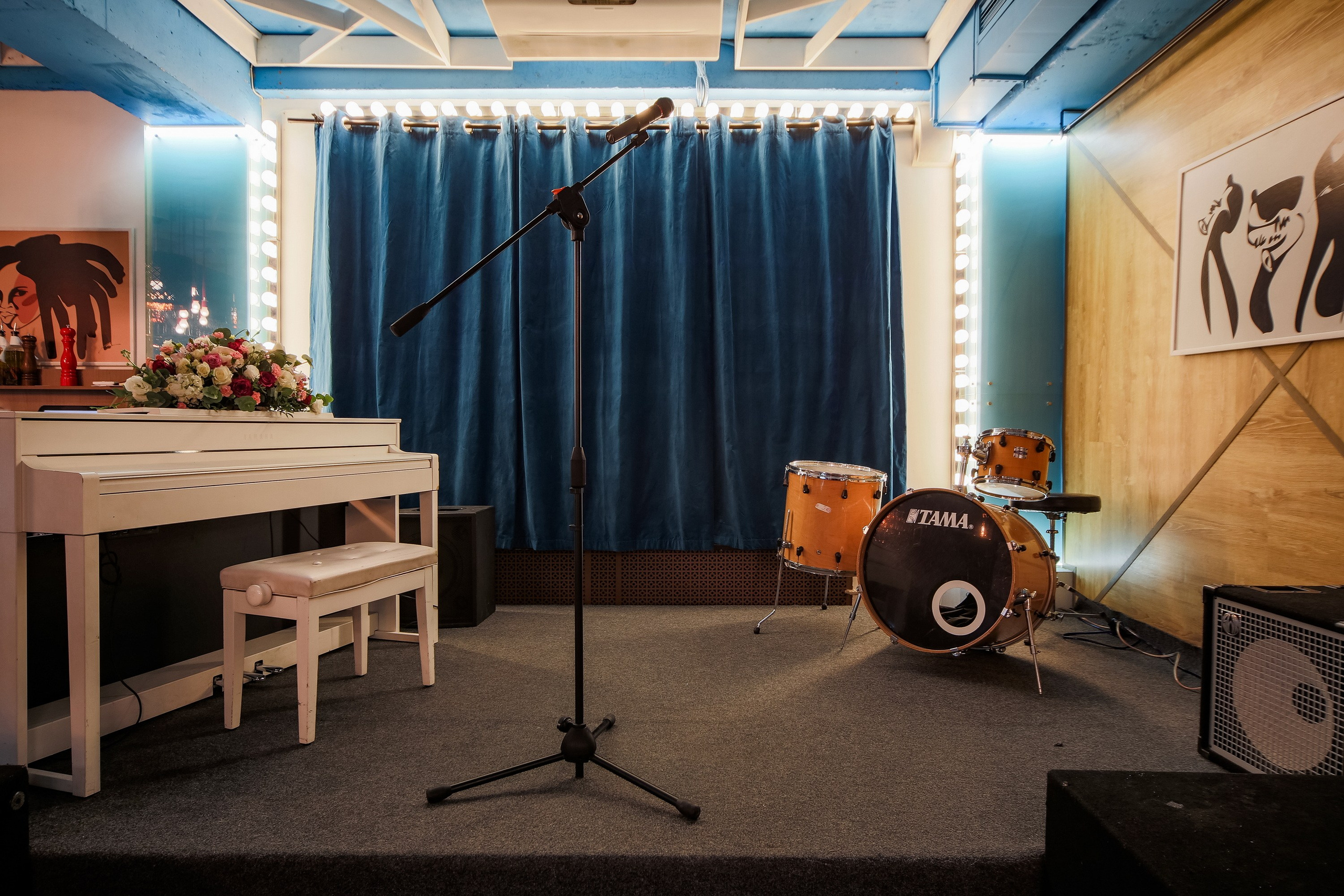 Ресторан на Тверской