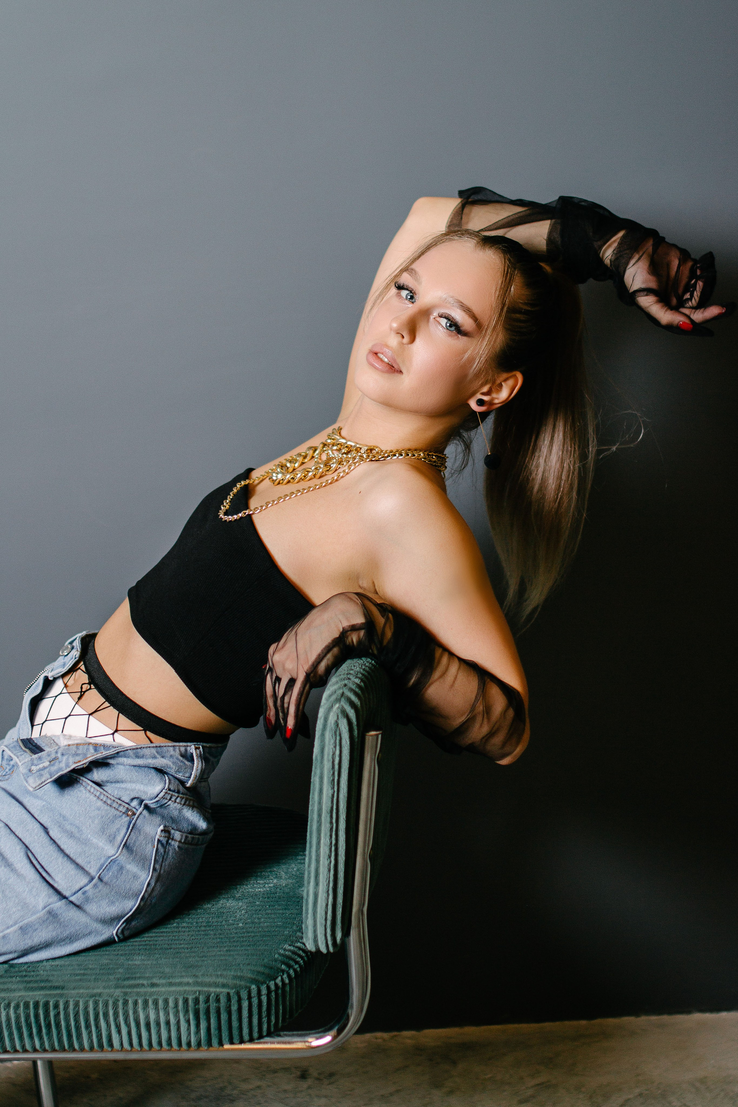 Основатели женского клуба. Фотограф Москва — личные фотосессии, лавстори в студии